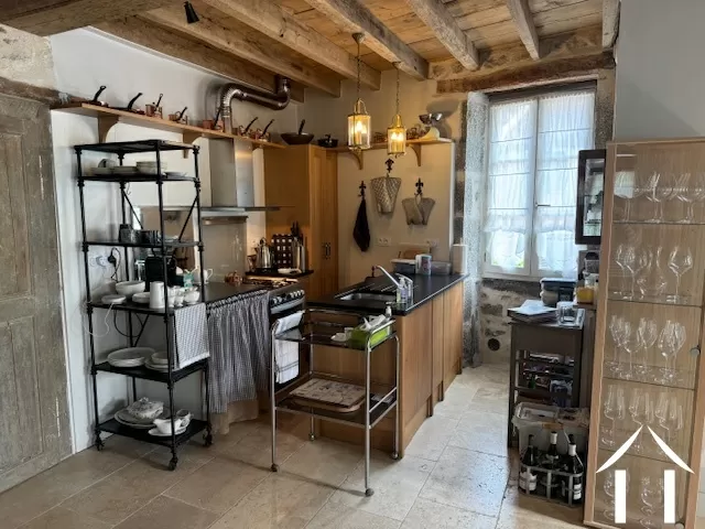 Cuisine équipée