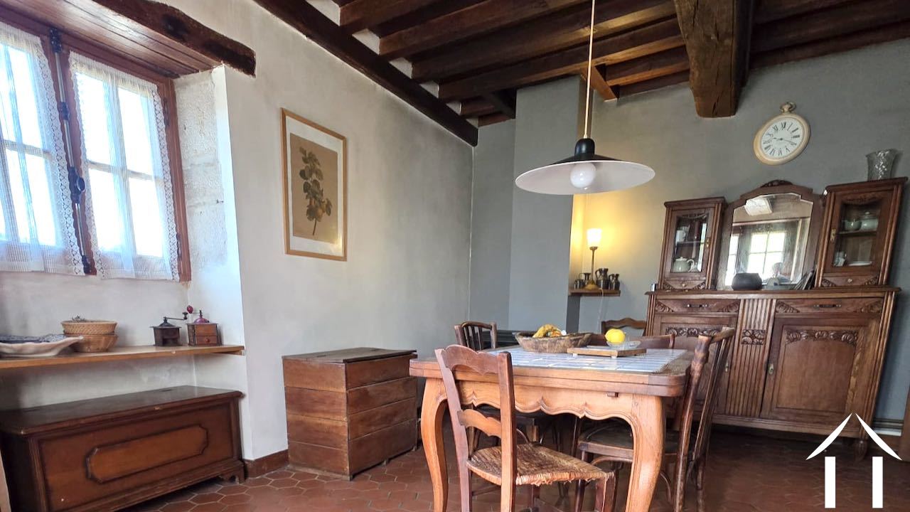 Cuisine orientée sud-ouest