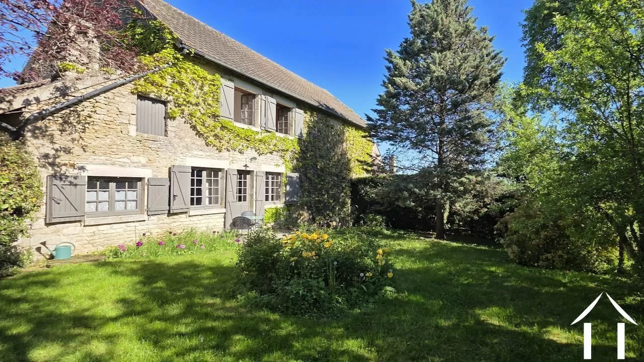 Maison en pierre