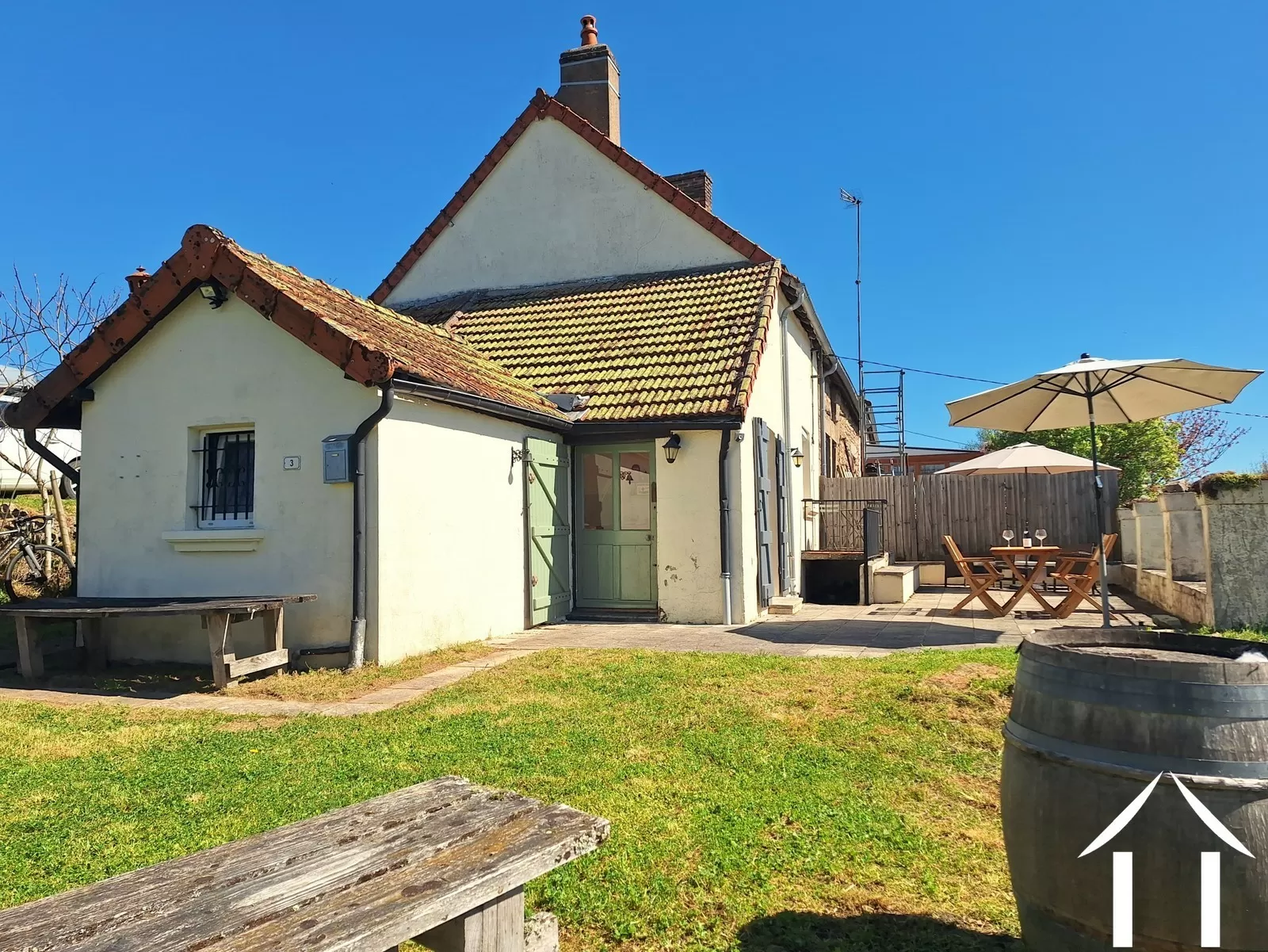 Maison à vendre saisy, bourgogne, JDP5665S Image - 1