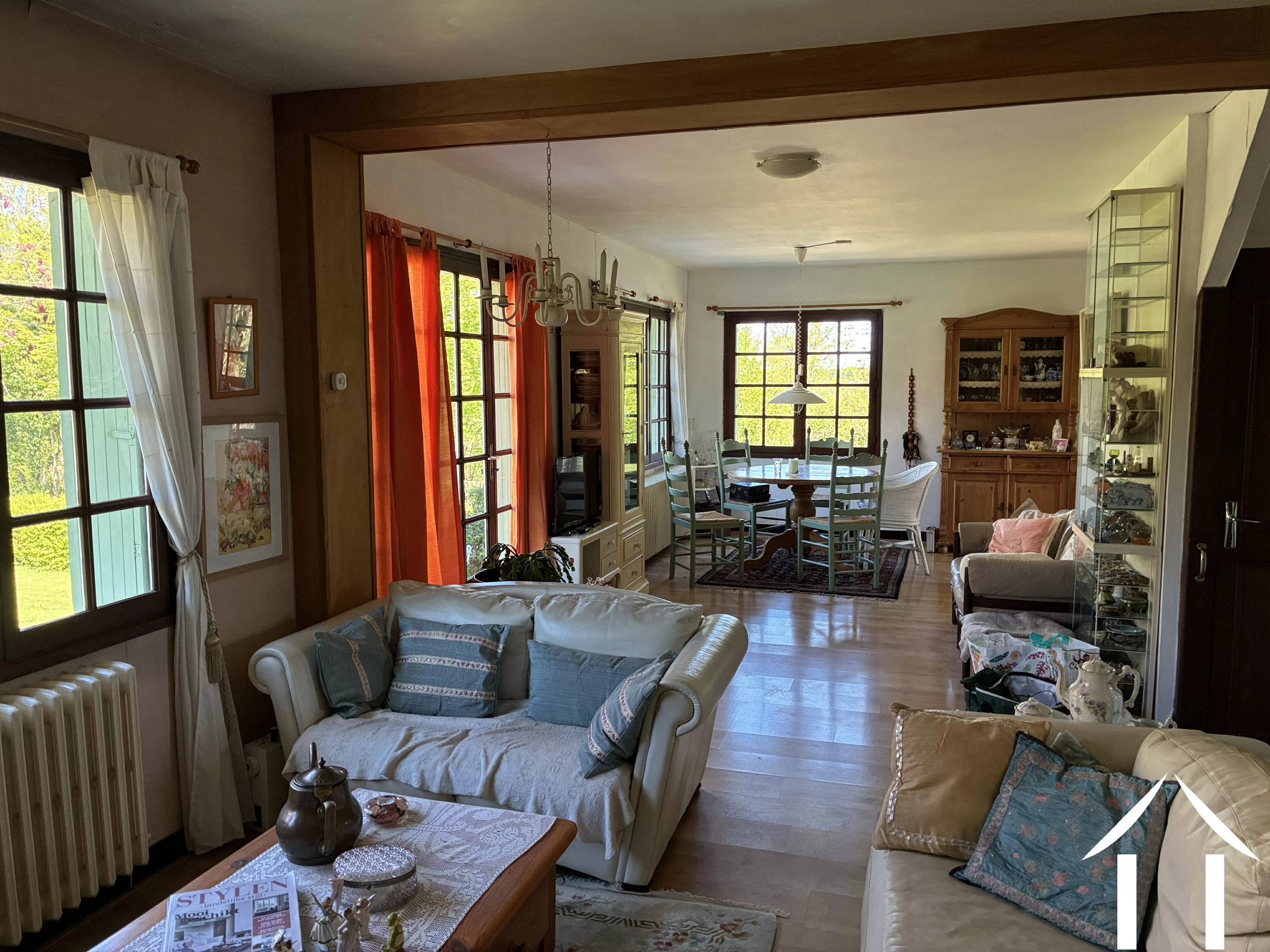 Maison à vendre epiry, bourgogne, cvh5674 Image - 4