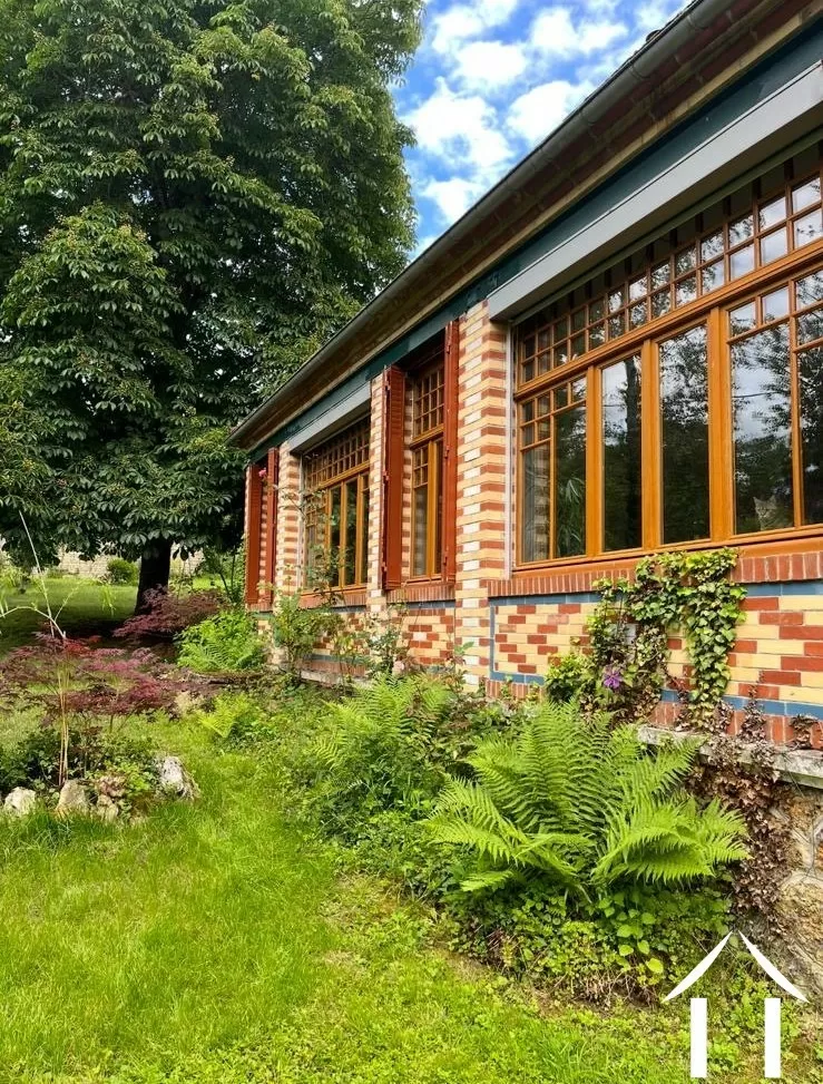 Maison à vendre menestreau, bourgogne, LB5671N Image - 2
