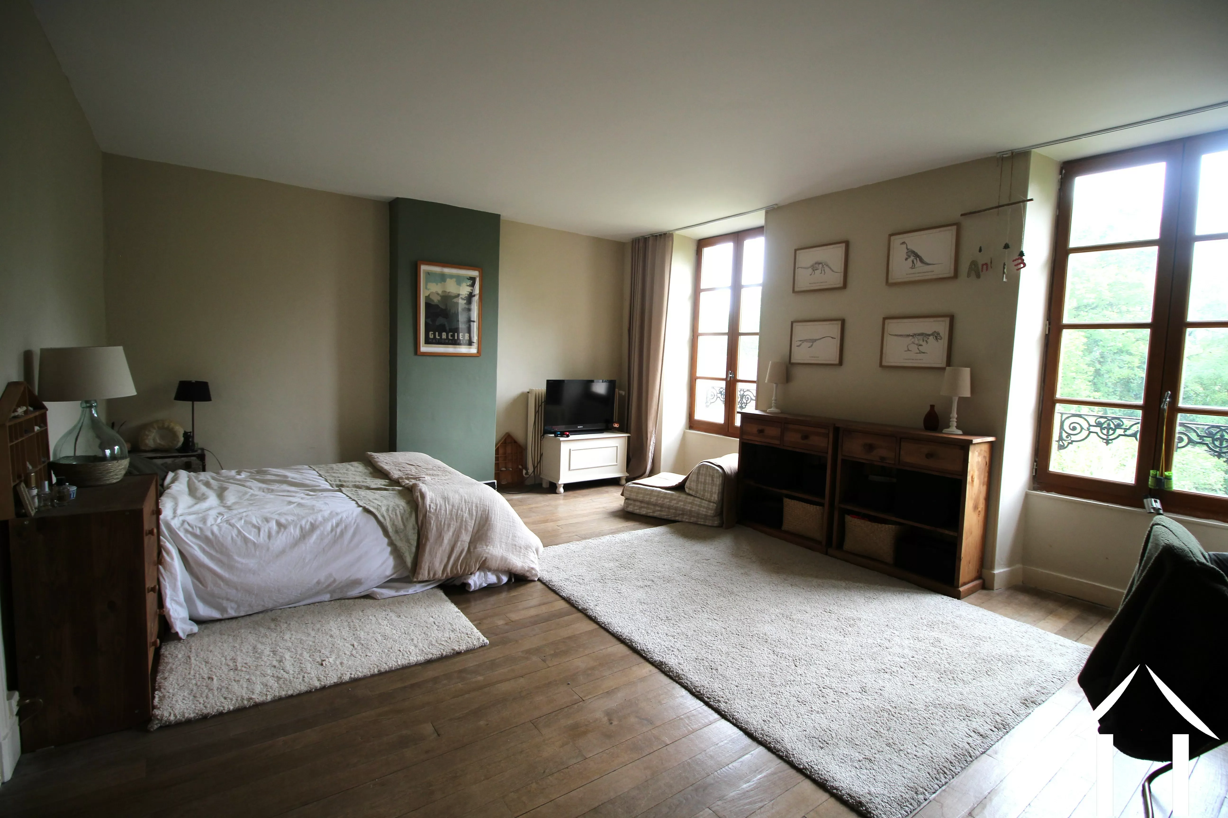 Maison à vendre menestreau, bourgogne, LB5671N Image - 4