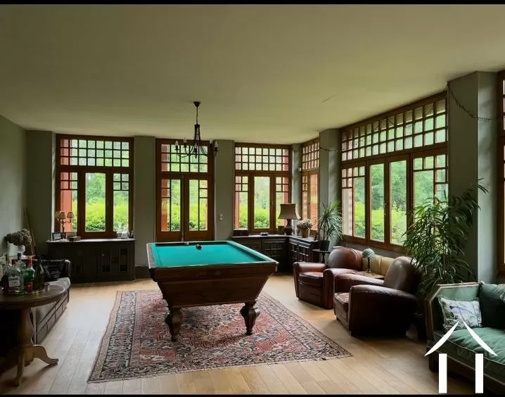 Maison à vendre menestreau, bourgogne, LB5671N Image - 13