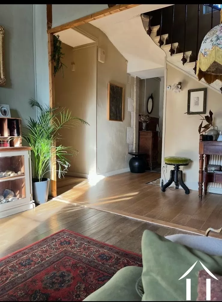 Maison à vendre menestreau, bourgogne, LB5671N Image - 24