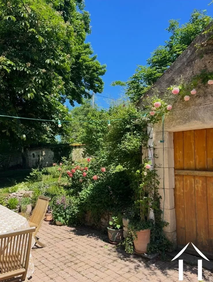 Maison à vendre menestreau, bourgogne, LB5671N Image - 29