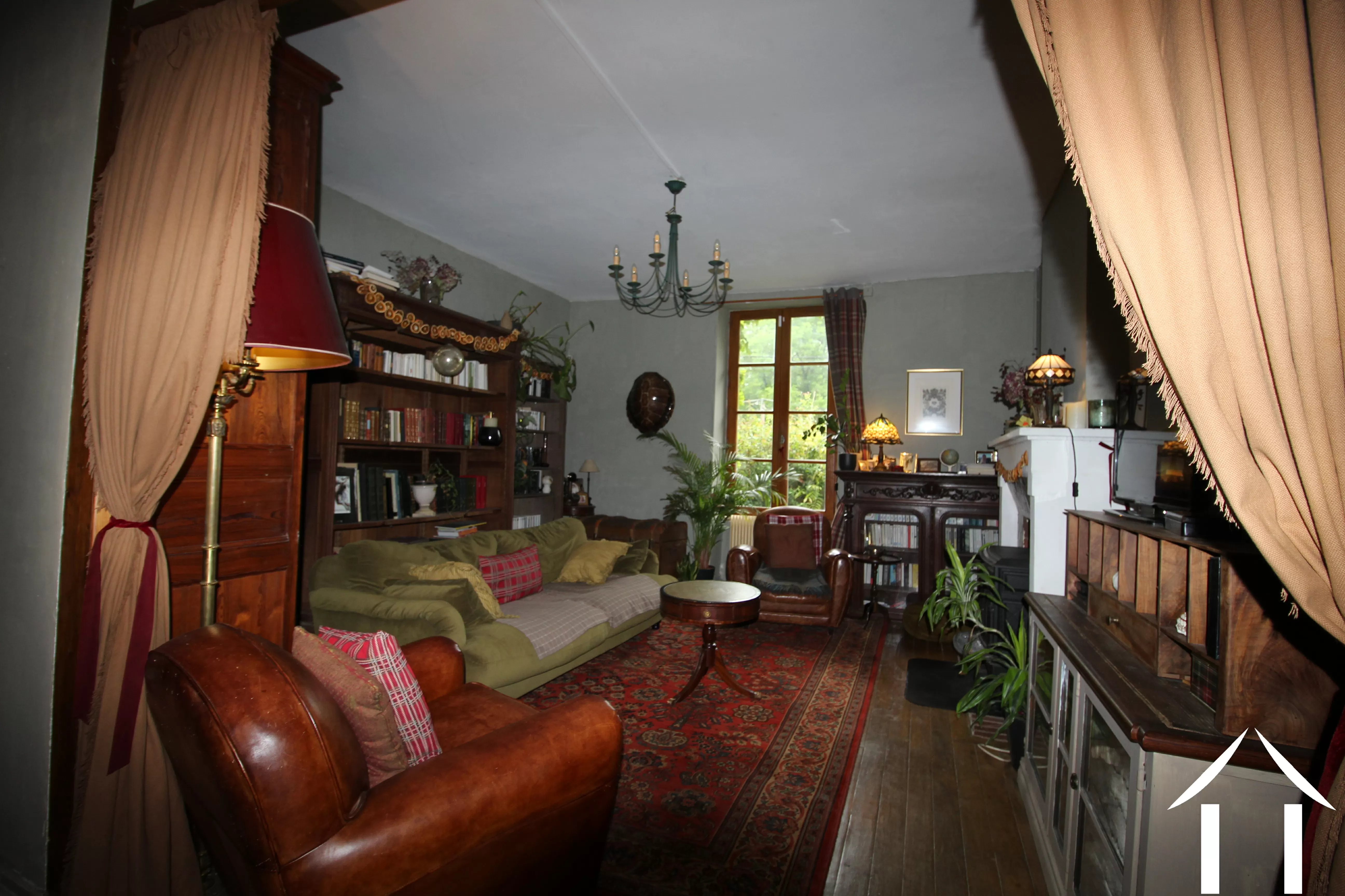 Maison à vendre menestreau, bourgogne, LB5671N Image - 31