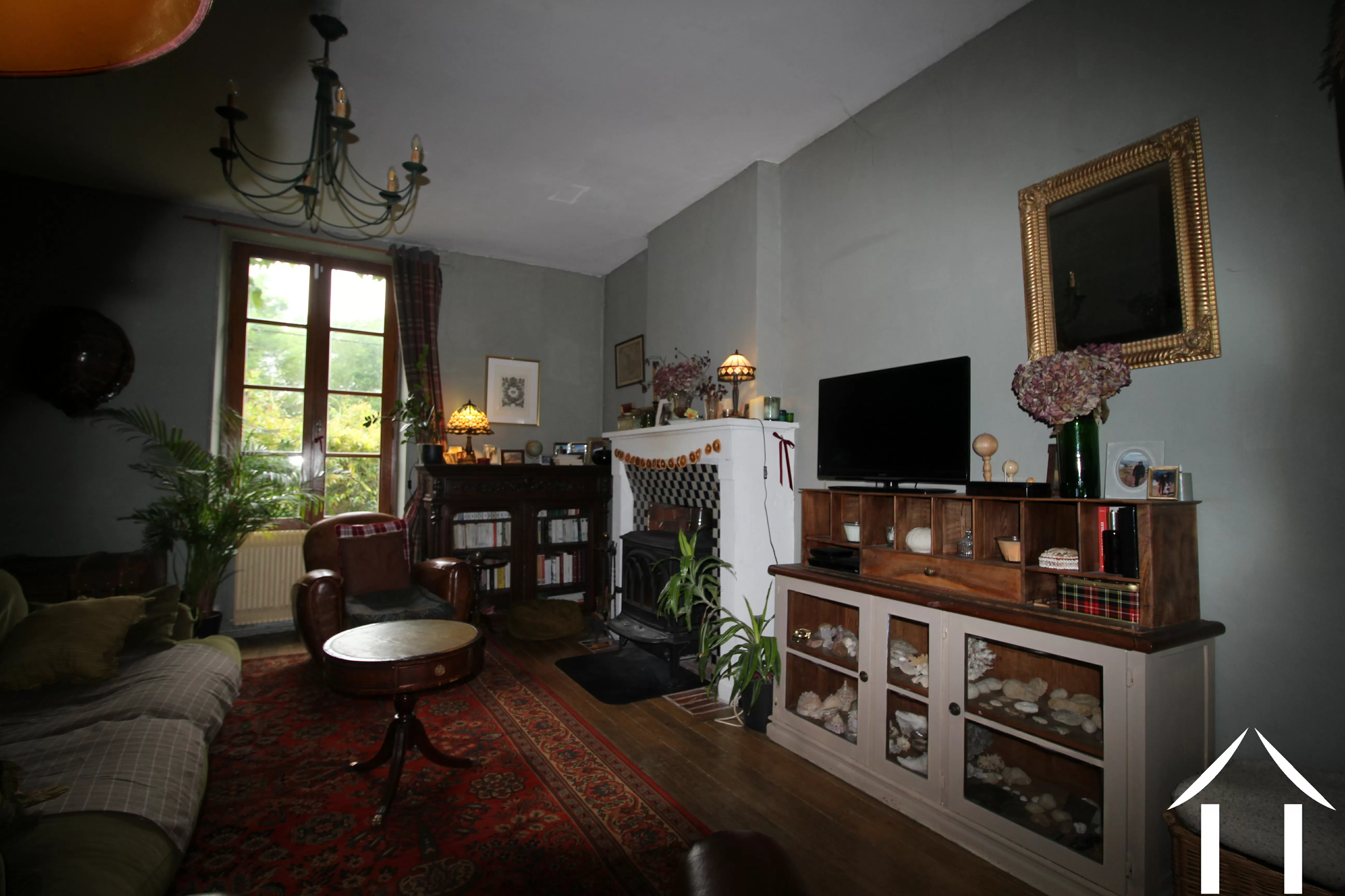 Maison à vendre menestreau, bourgogne, LB5671N Image - 12