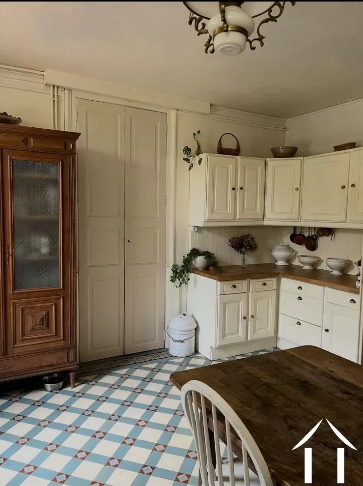 Maison à vendre menestreau, bourgogne, LB5671N Image - 23