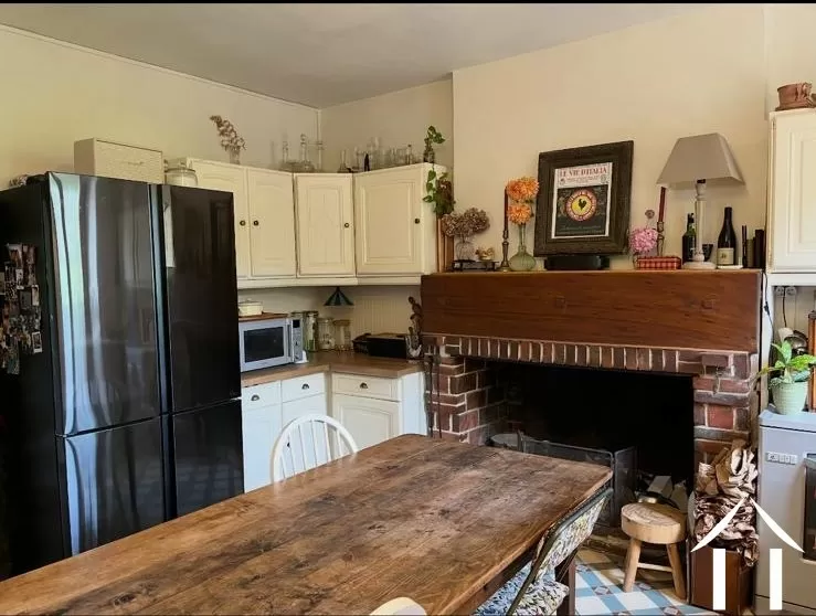 Maison à vendre menestreau, bourgogne, LB5671N Image - 25