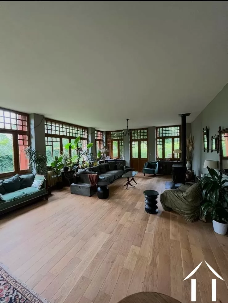 Maison à vendre menestreau, bourgogne, LB5671N Image - 3