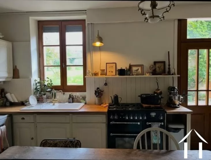 Maison à vendre menestreau, bourgogne, LB5671N Image - 7