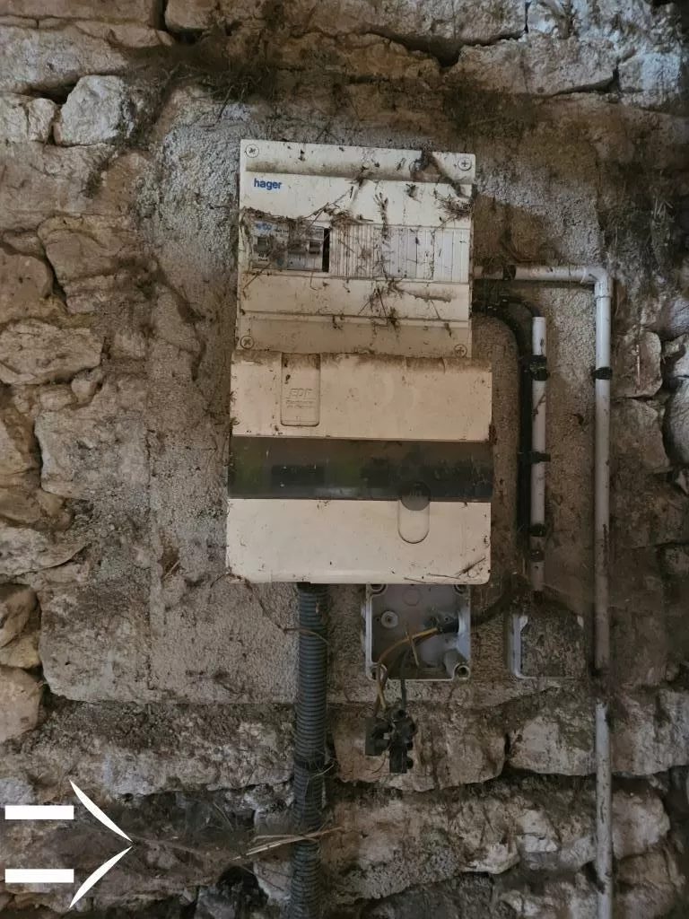 Boîte électrique