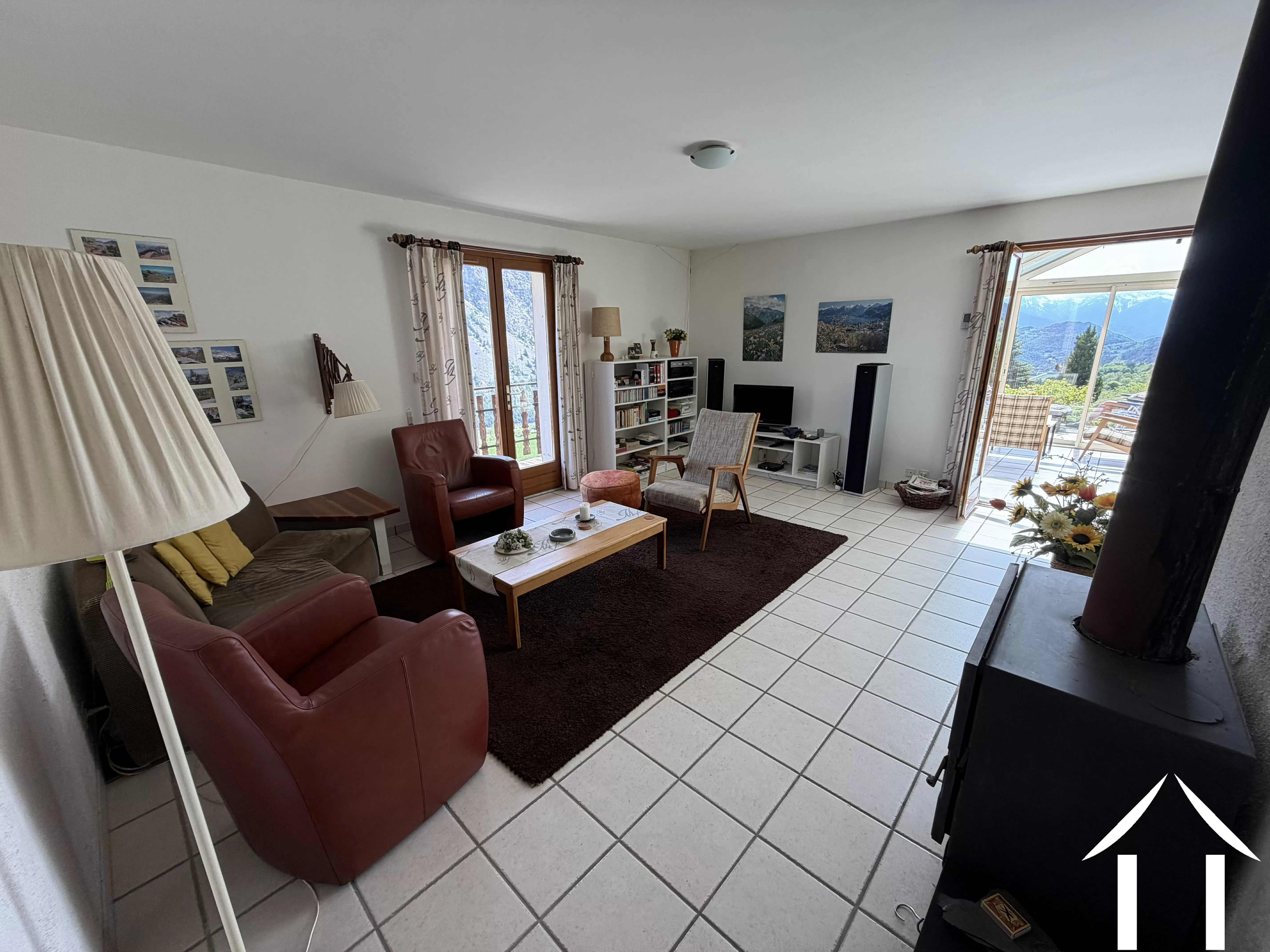 Maison à vendre reotier, provence-alpes-côte d'azur, bh5675h Image - 3