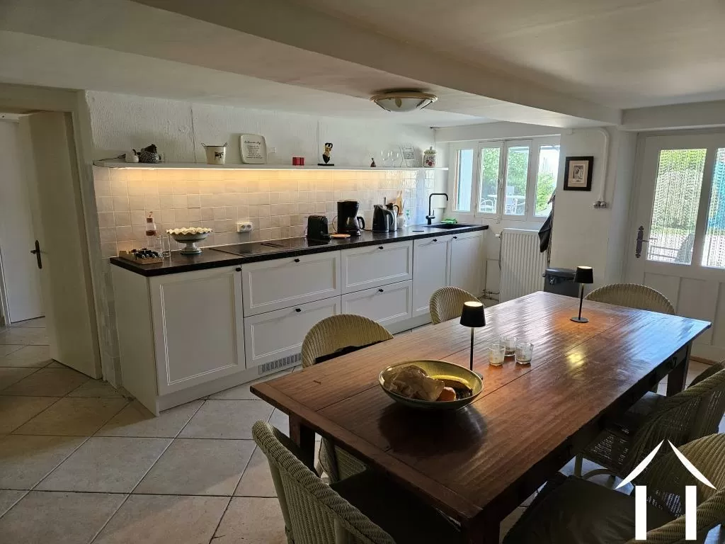Cuisine de qualité sur mesure