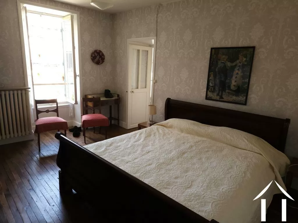 Chambre au 1er étage