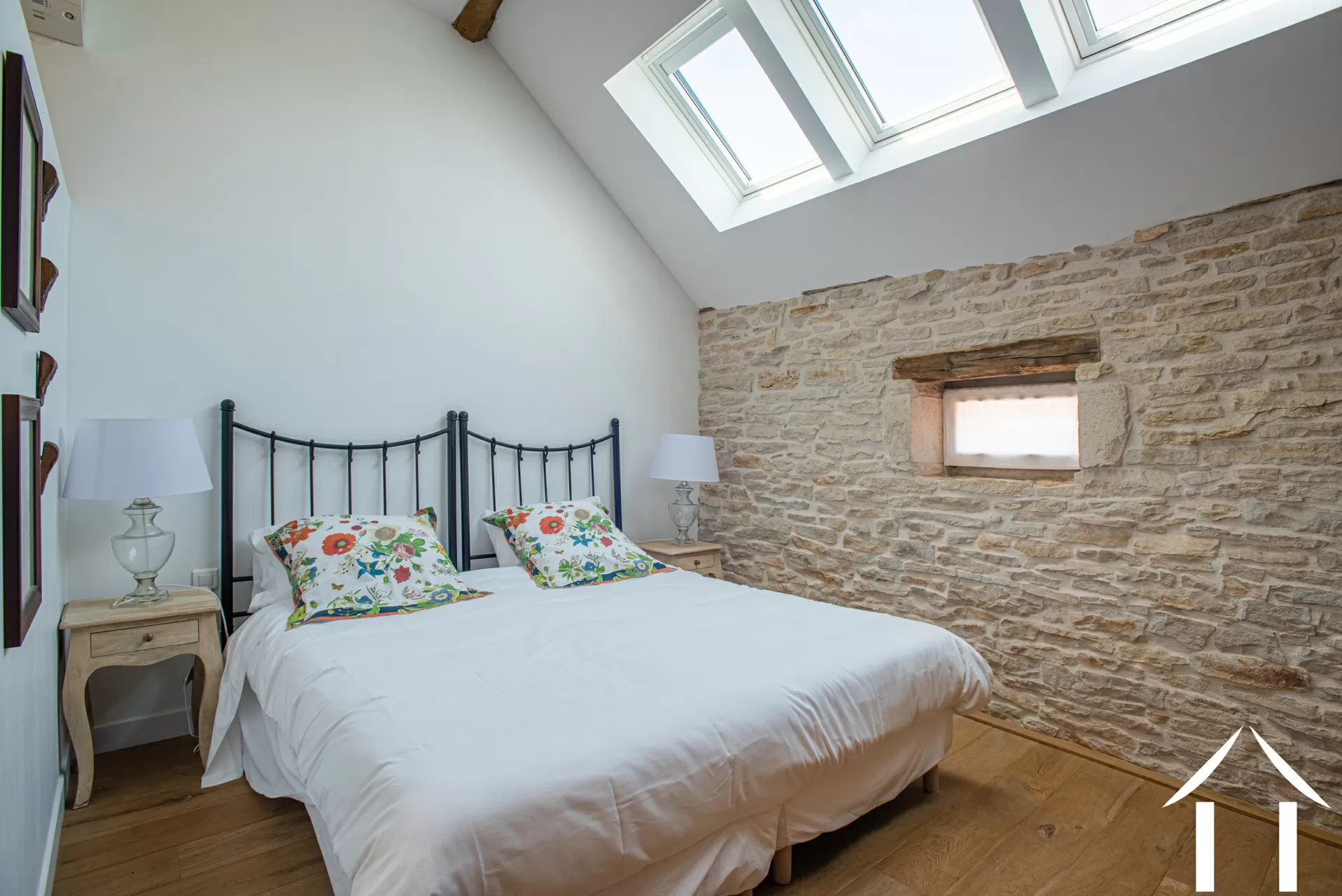 Chambre d'hôtes 1 avec salle de bain attenante