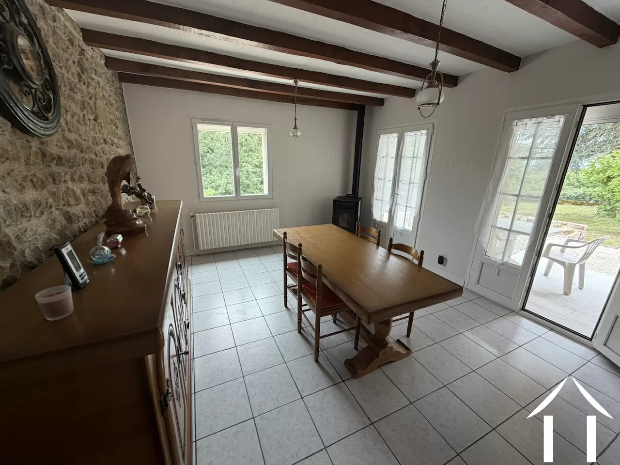 Maison à vendre st gervais sur couches, bourgogne, bh5678d Image - 5