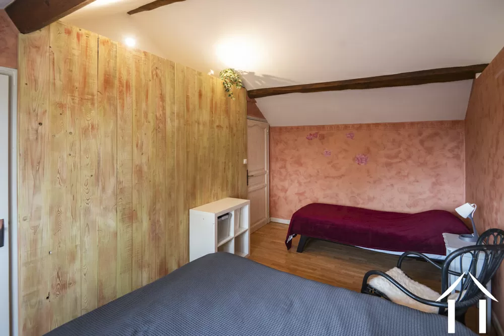 1ère chambre