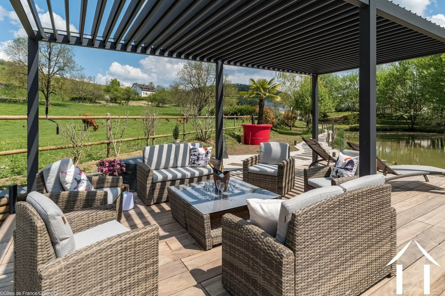 Maison à vendre aubigny les sombernon, bourgogne, RT5677P Image - 19