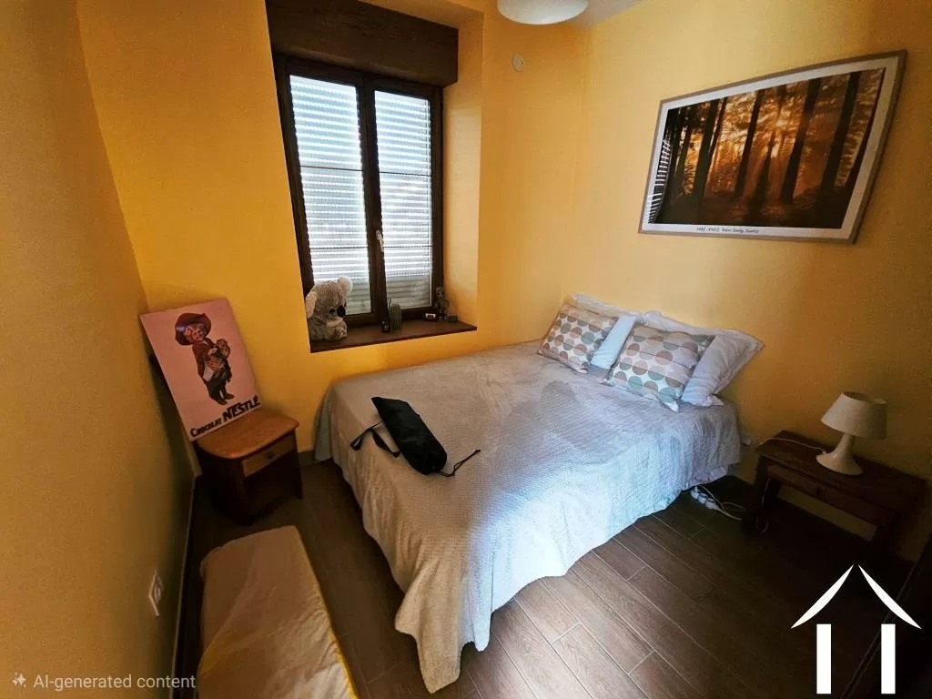Chambre Rez-de-chaussée