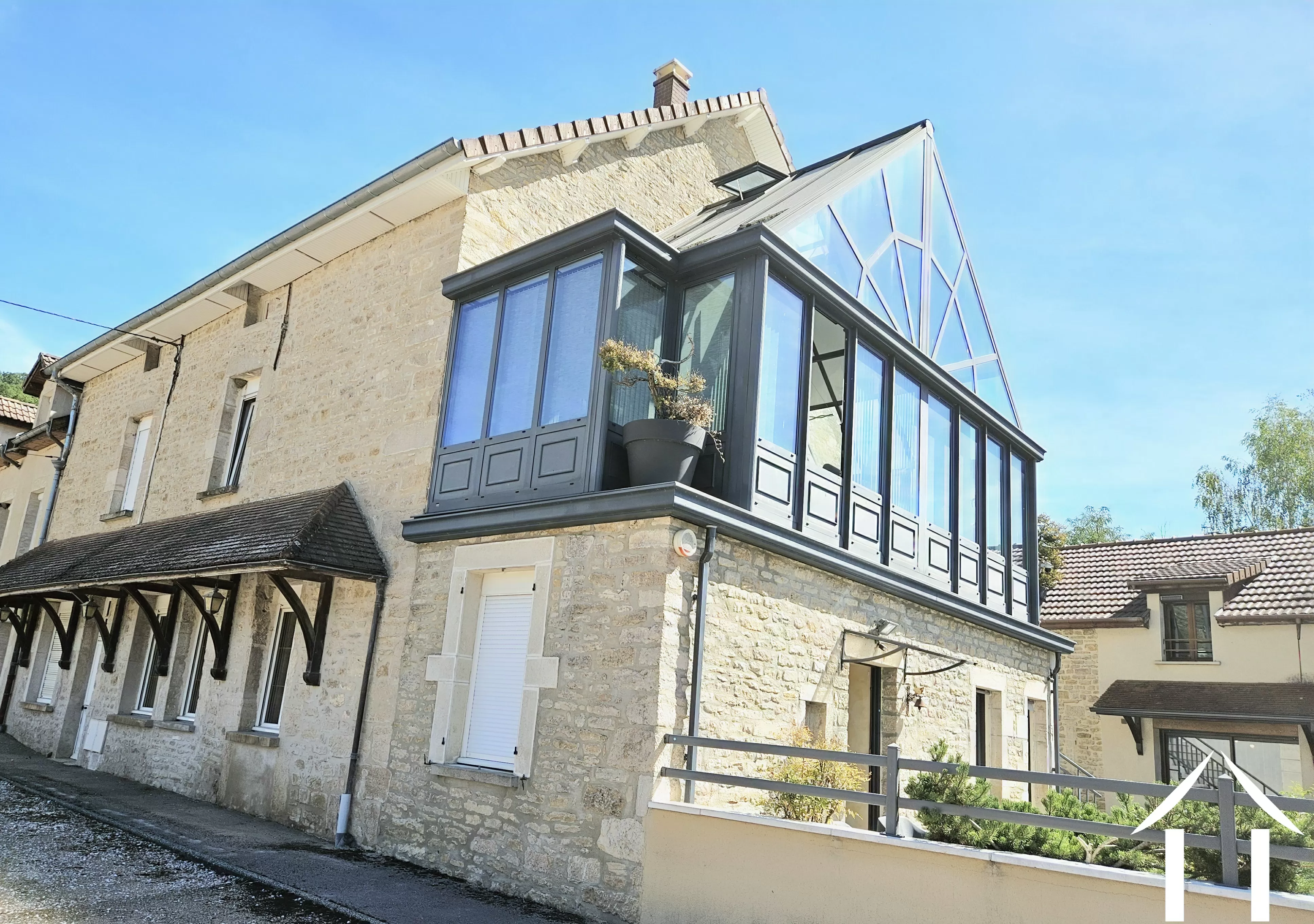 Maison principale