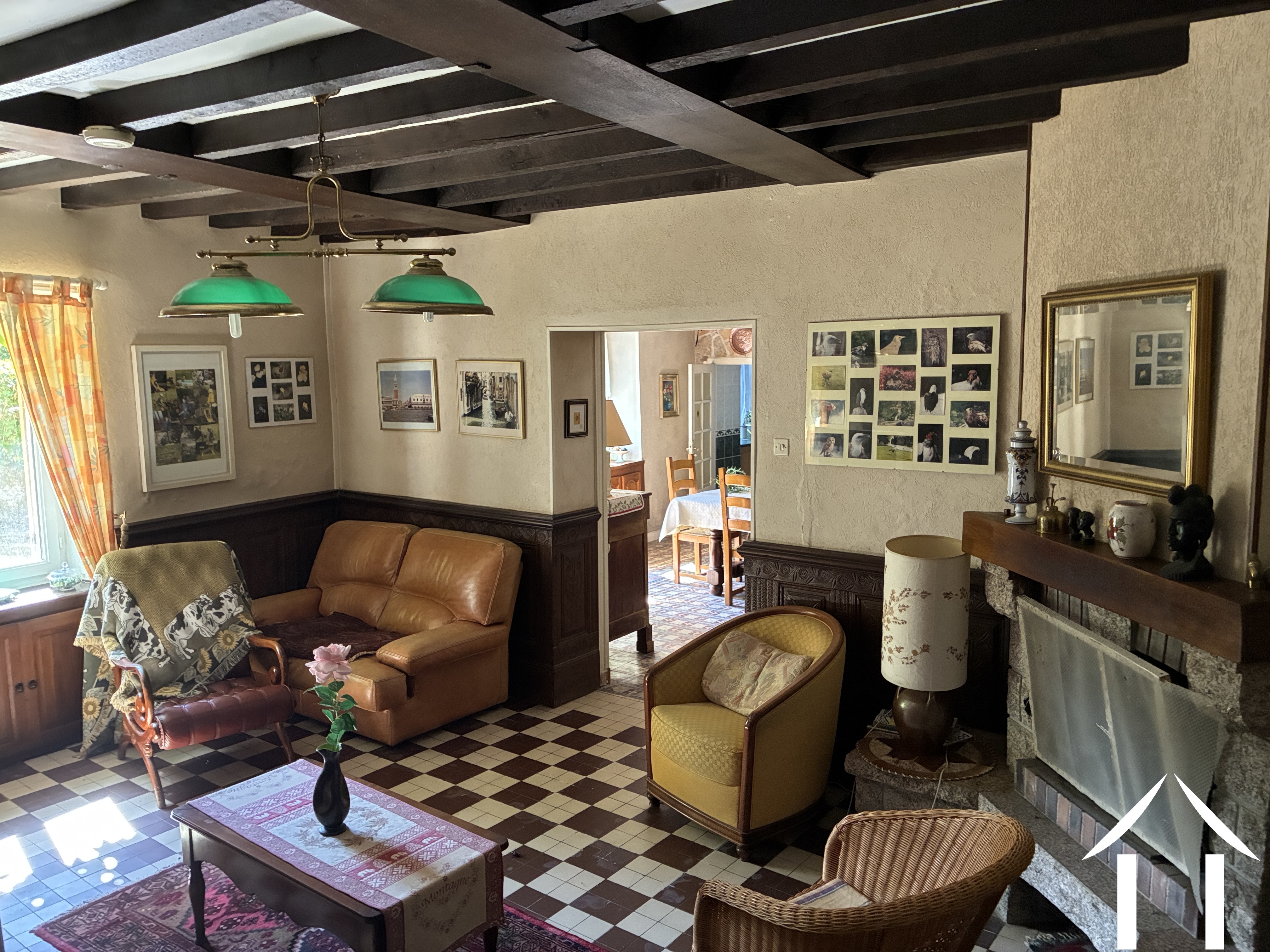 Maison à vendre st leger vauban, bourgogne, cvh5682 Image - 14