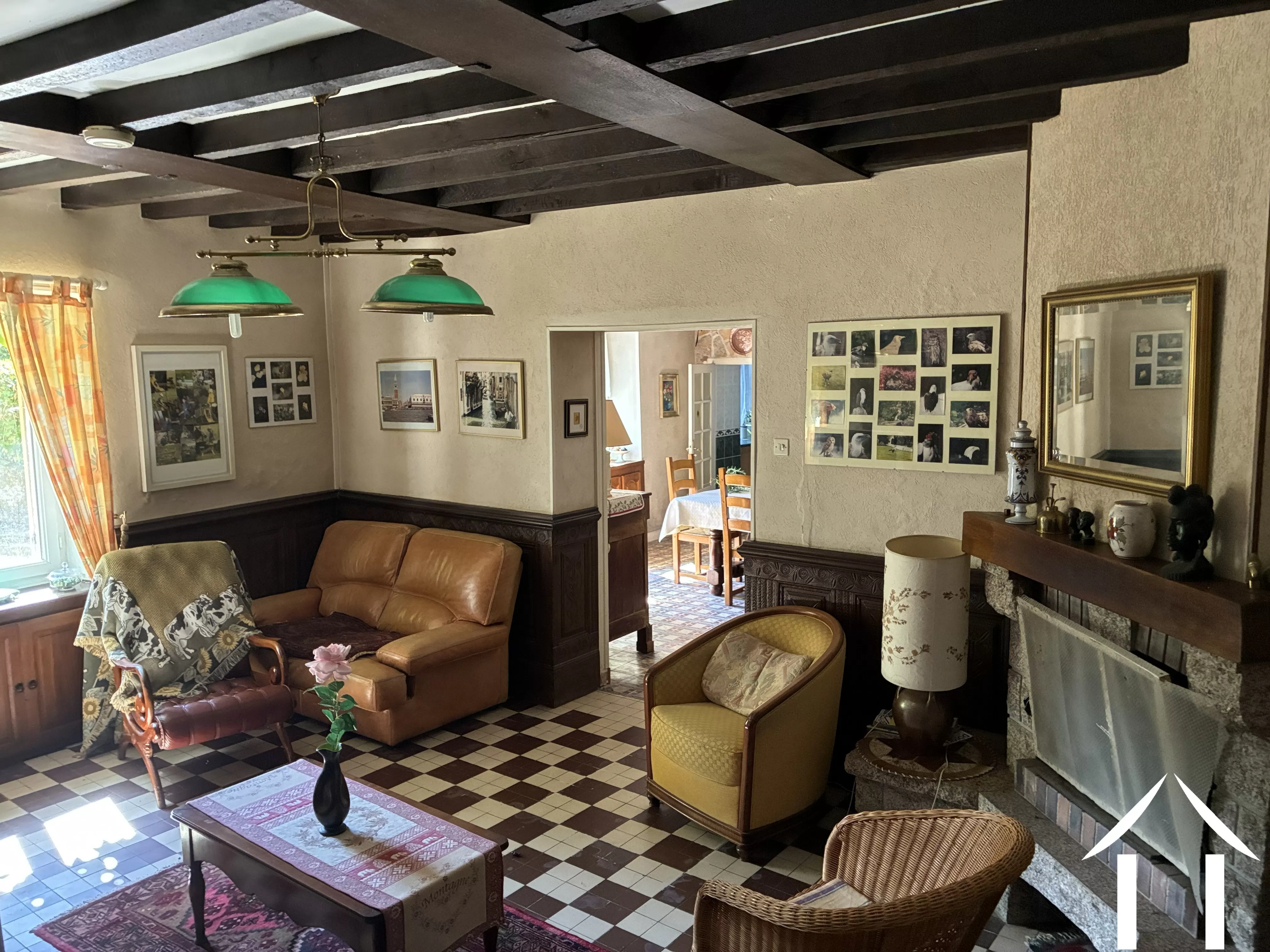 Maison à vendre st leger vauban, bourgogne, cvh5682 Image - 14