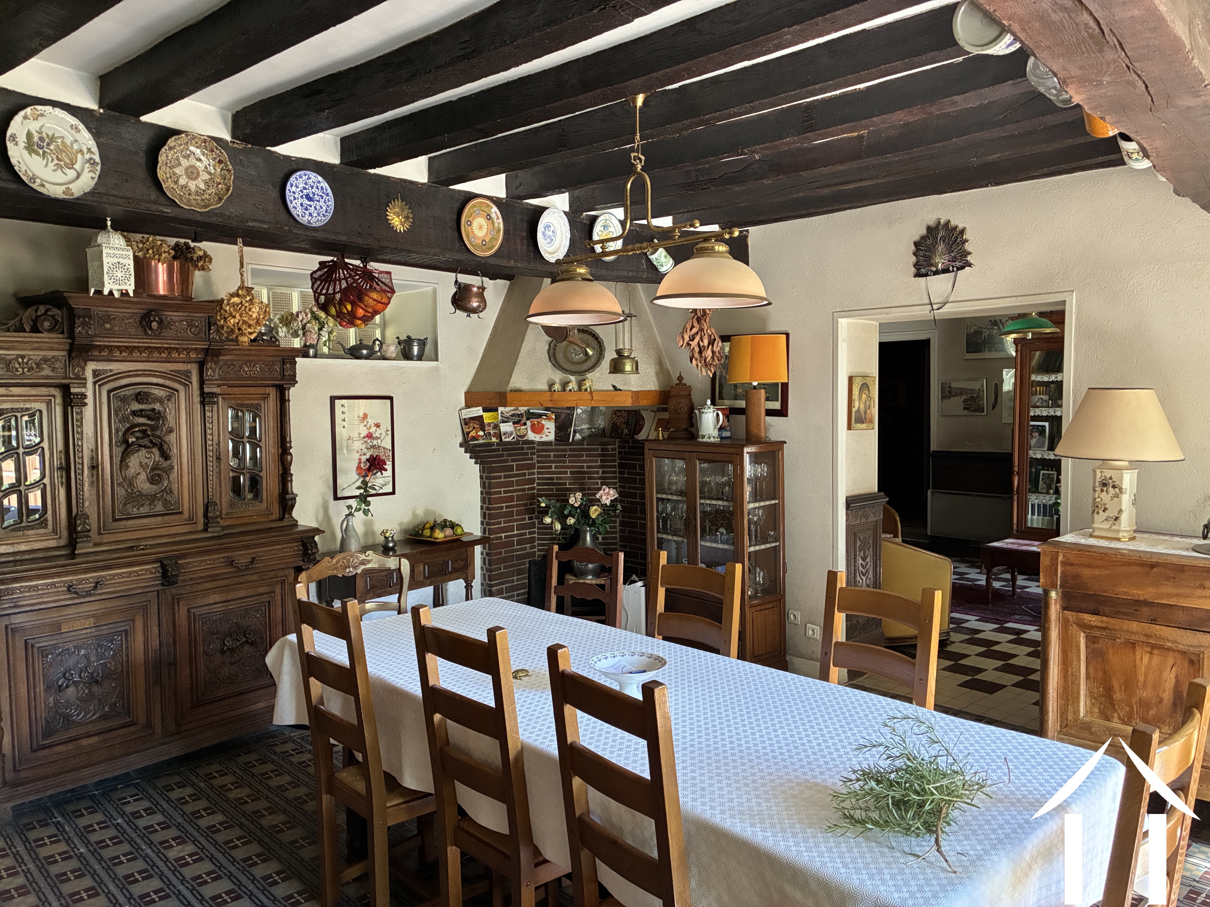 Maison à vendre st leger vauban, bourgogne, cvh5682 Image - 8