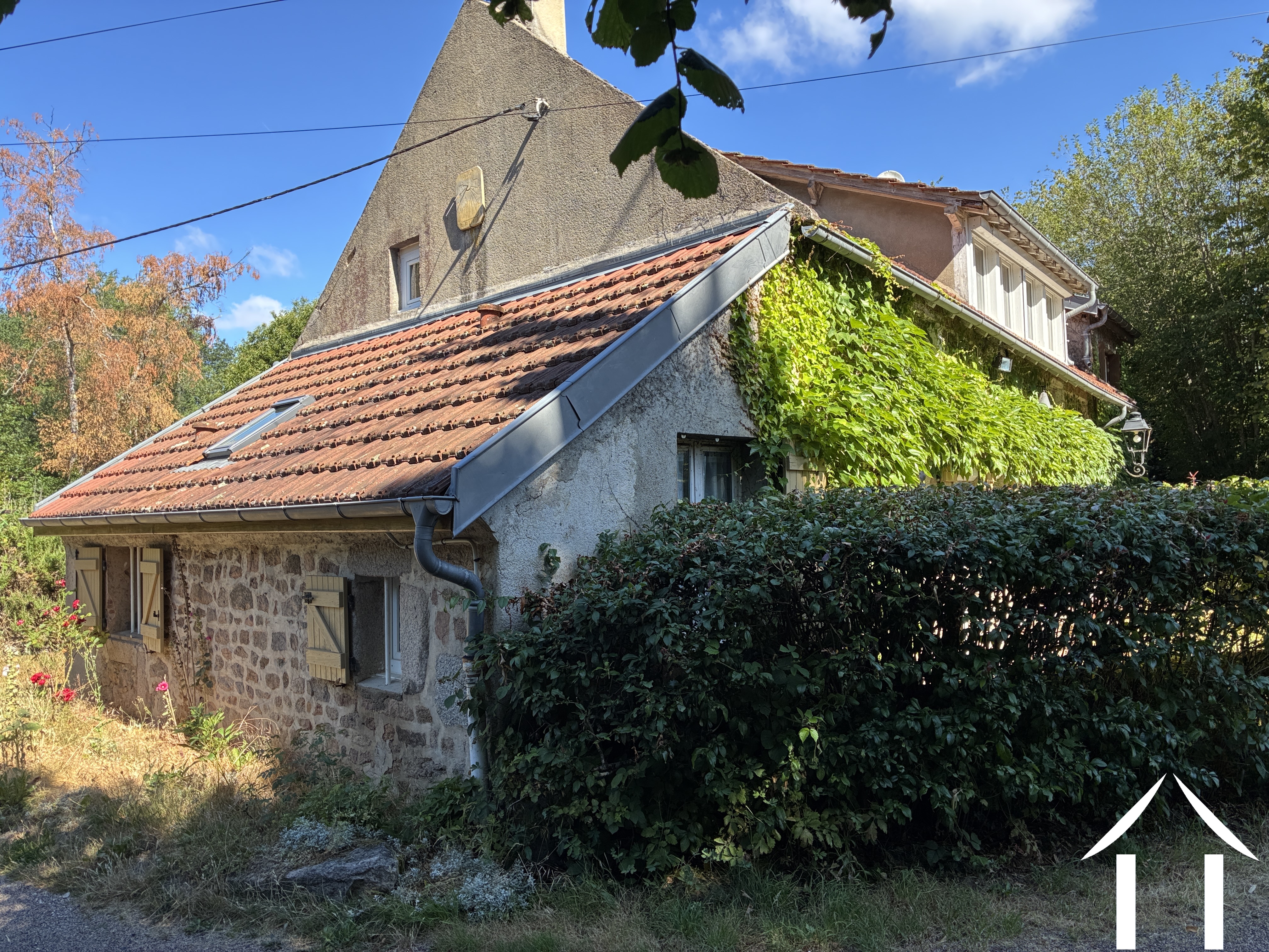 Maison à vendre st leger vauban, bourgogne, cvh5682 Image - 26