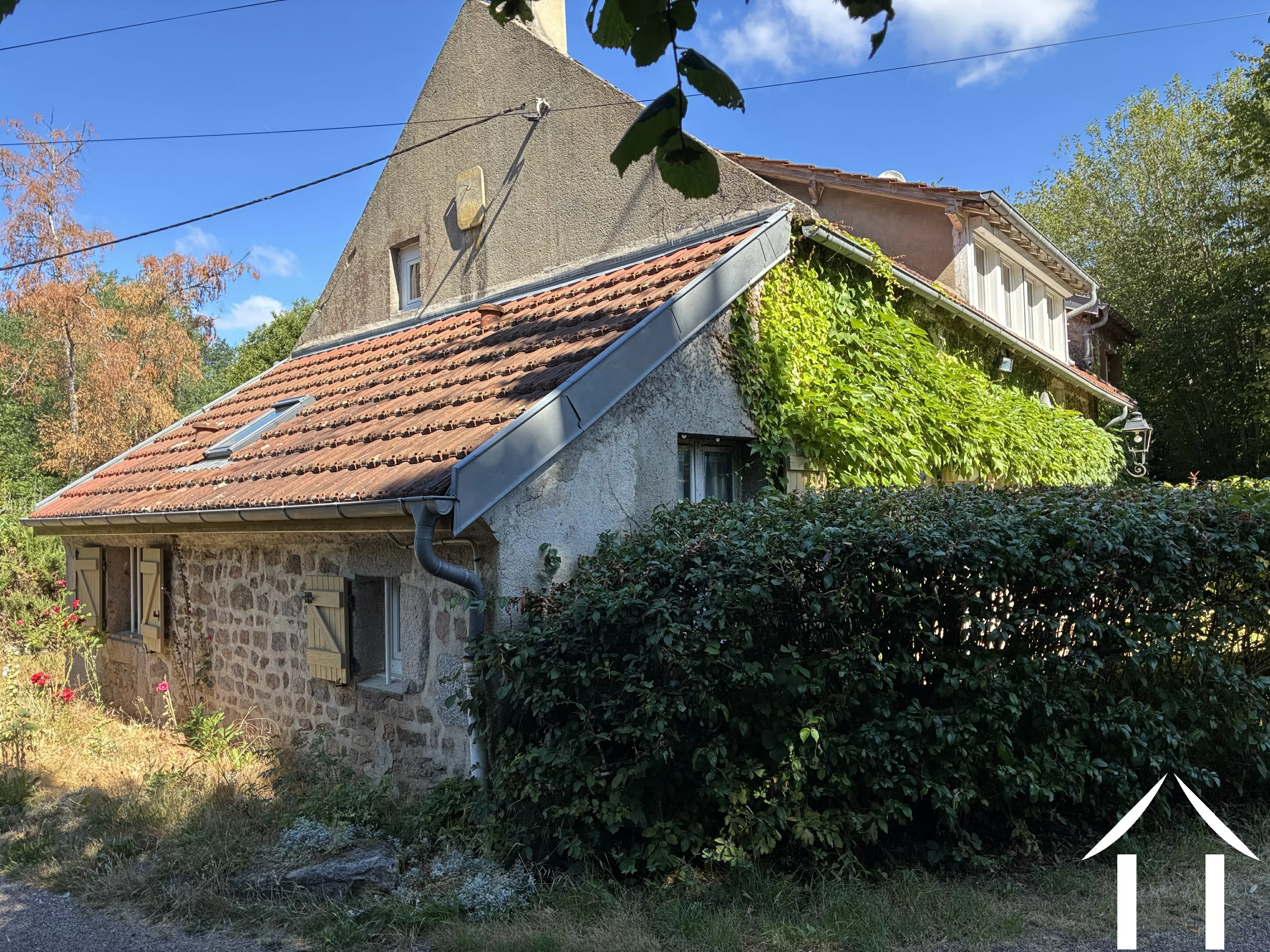 Maison à vendre st leger vauban, bourgogne, cvh5682 Image - 26