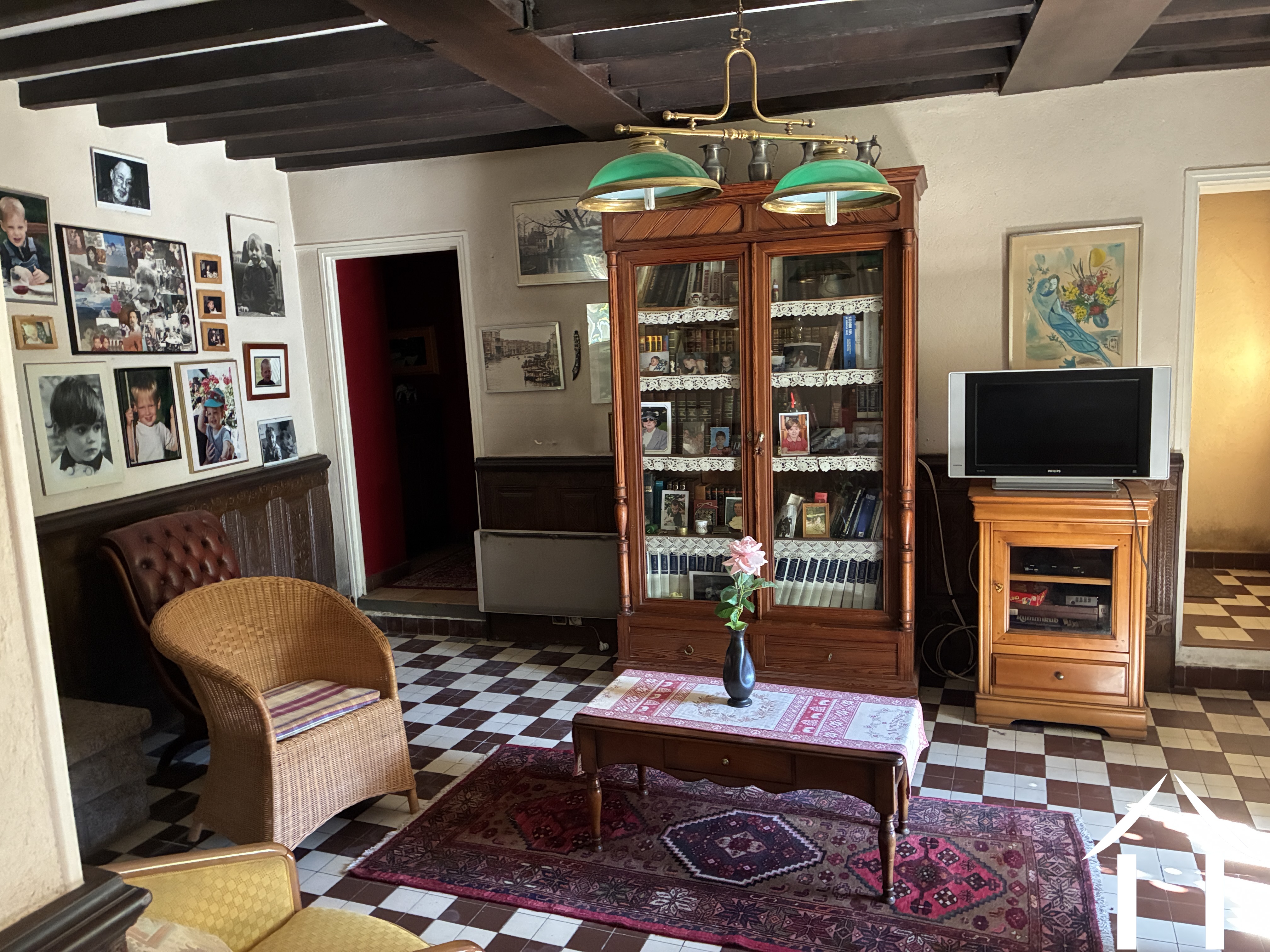 Maison à vendre st leger vauban, bourgogne, cvh5682 Image - 16