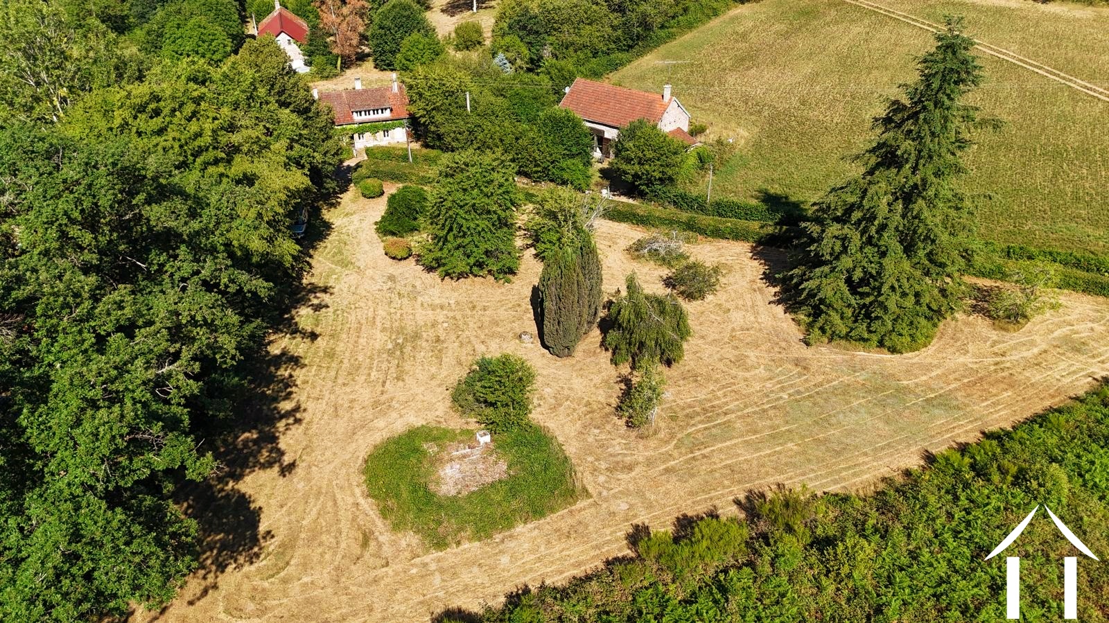 Maison à vendre st leger vauban, bourgogne, cvh5682 Image - 27