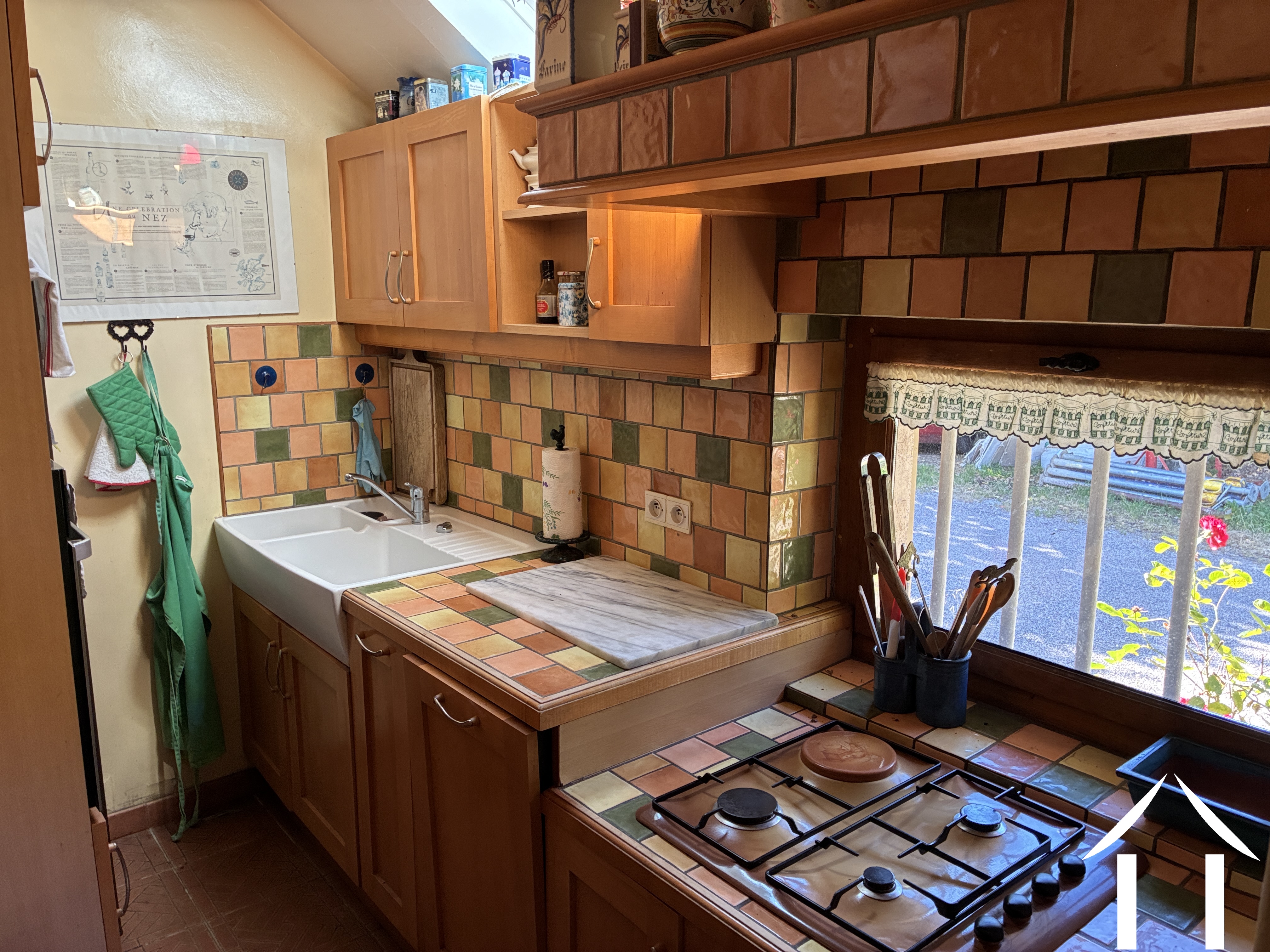 Maison à vendre st leger vauban, bourgogne, cvh5682 Image - 9