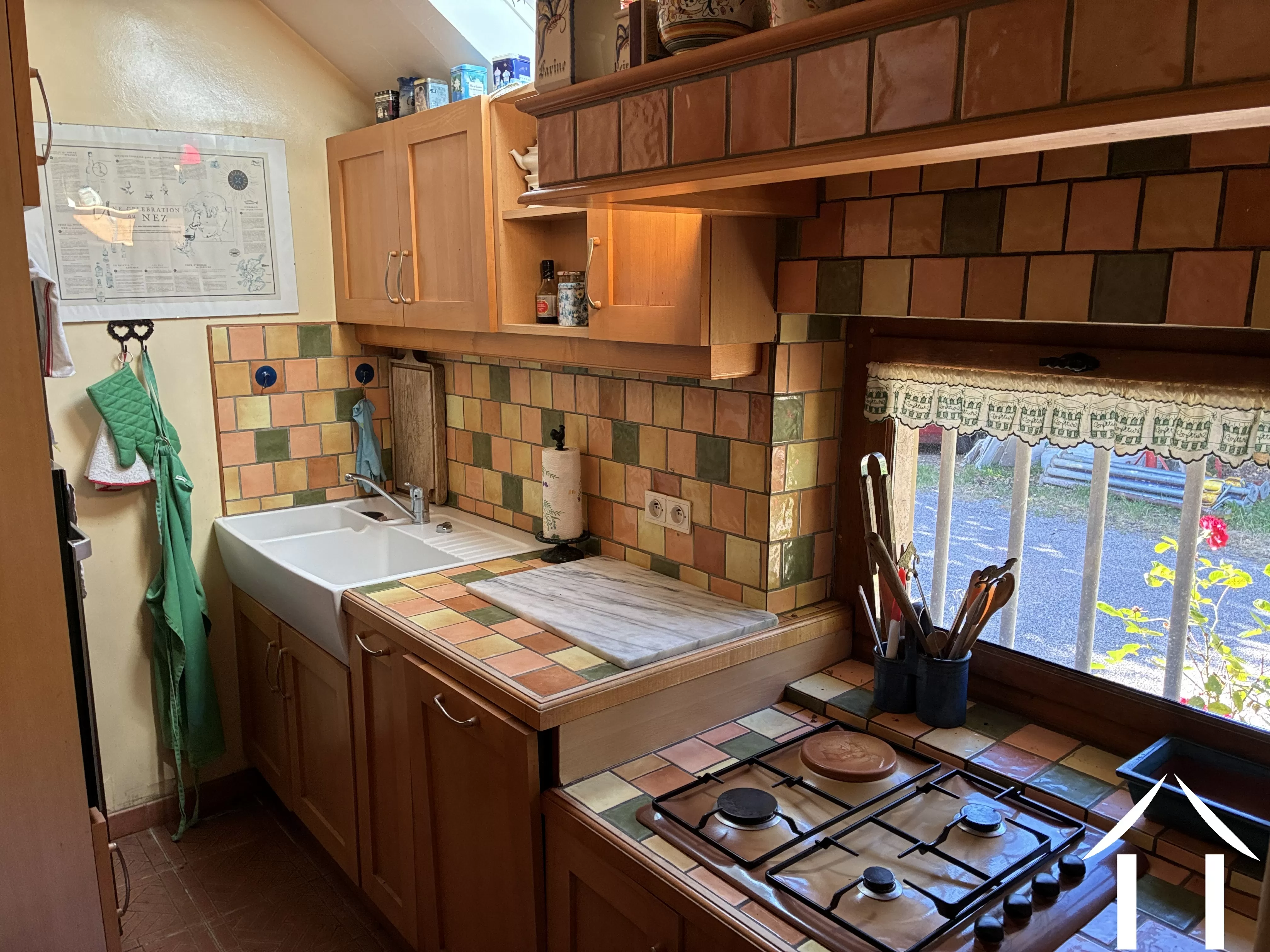 Maison à vendre st leger vauban, bourgogne, cvh5682 Image - 9