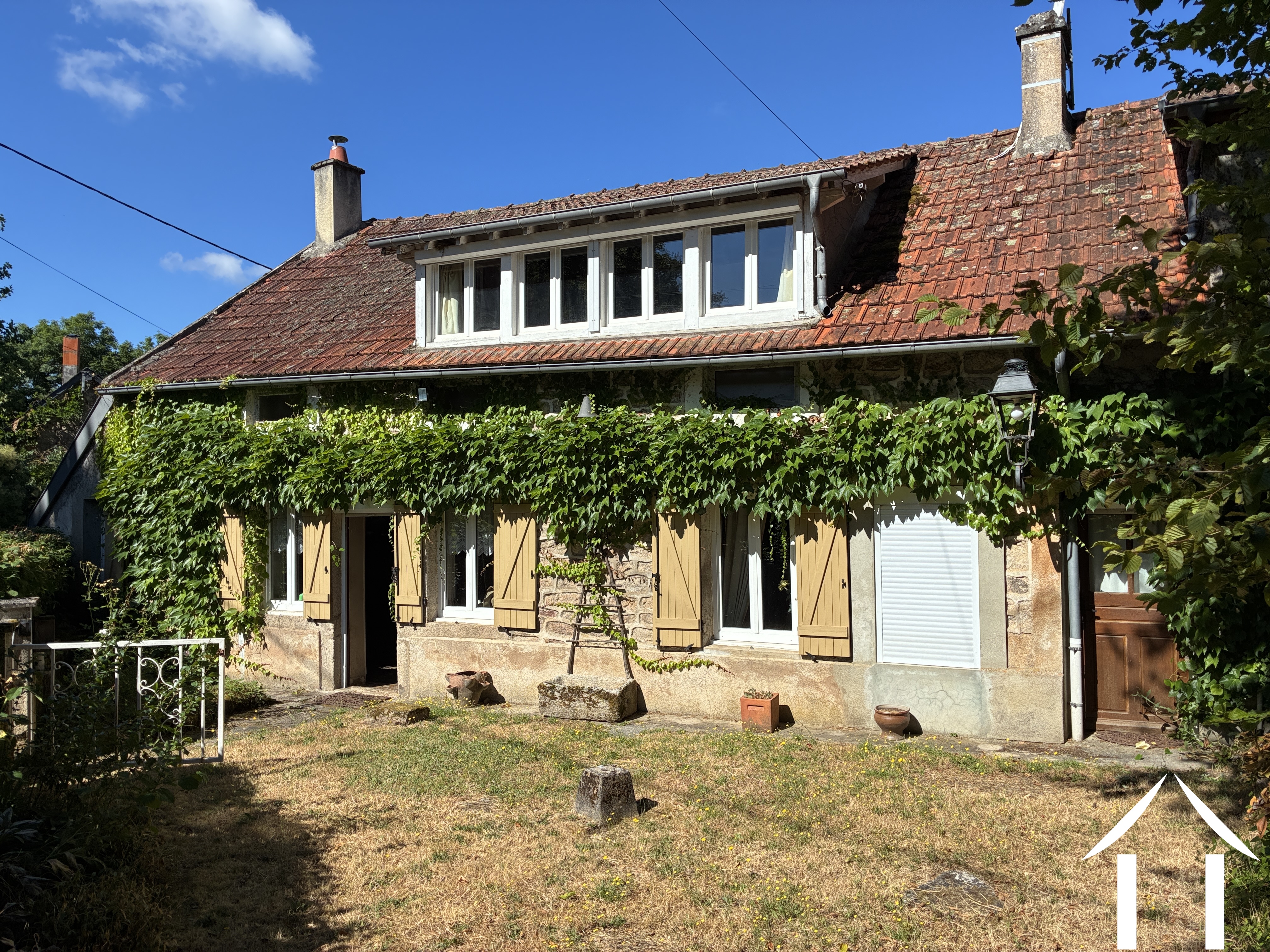 Maison à vendre st leger vauban, bourgogne, cvh5682 Image - 7