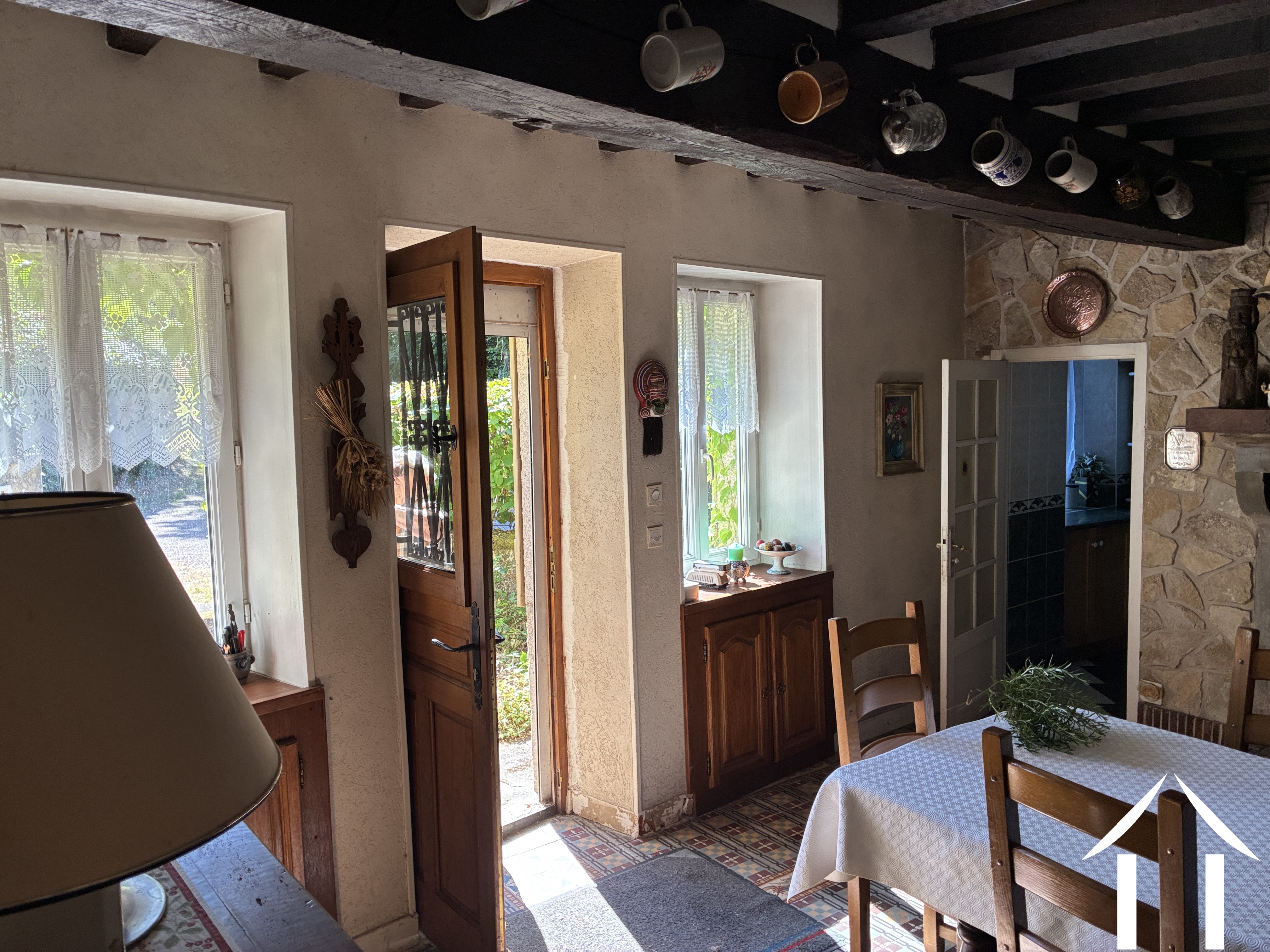 Maison à vendre st leger vauban, bourgogne, cvh5682 Image - 10