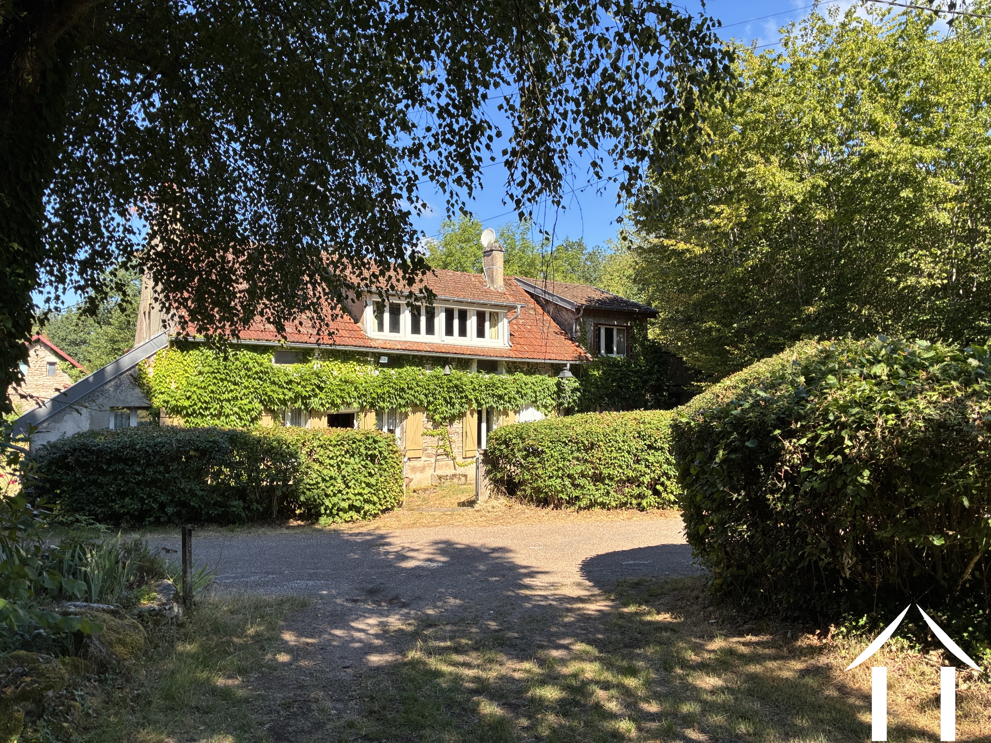 Maison à vendre st leger vauban, bourgogne, cvh5682 Image - 22