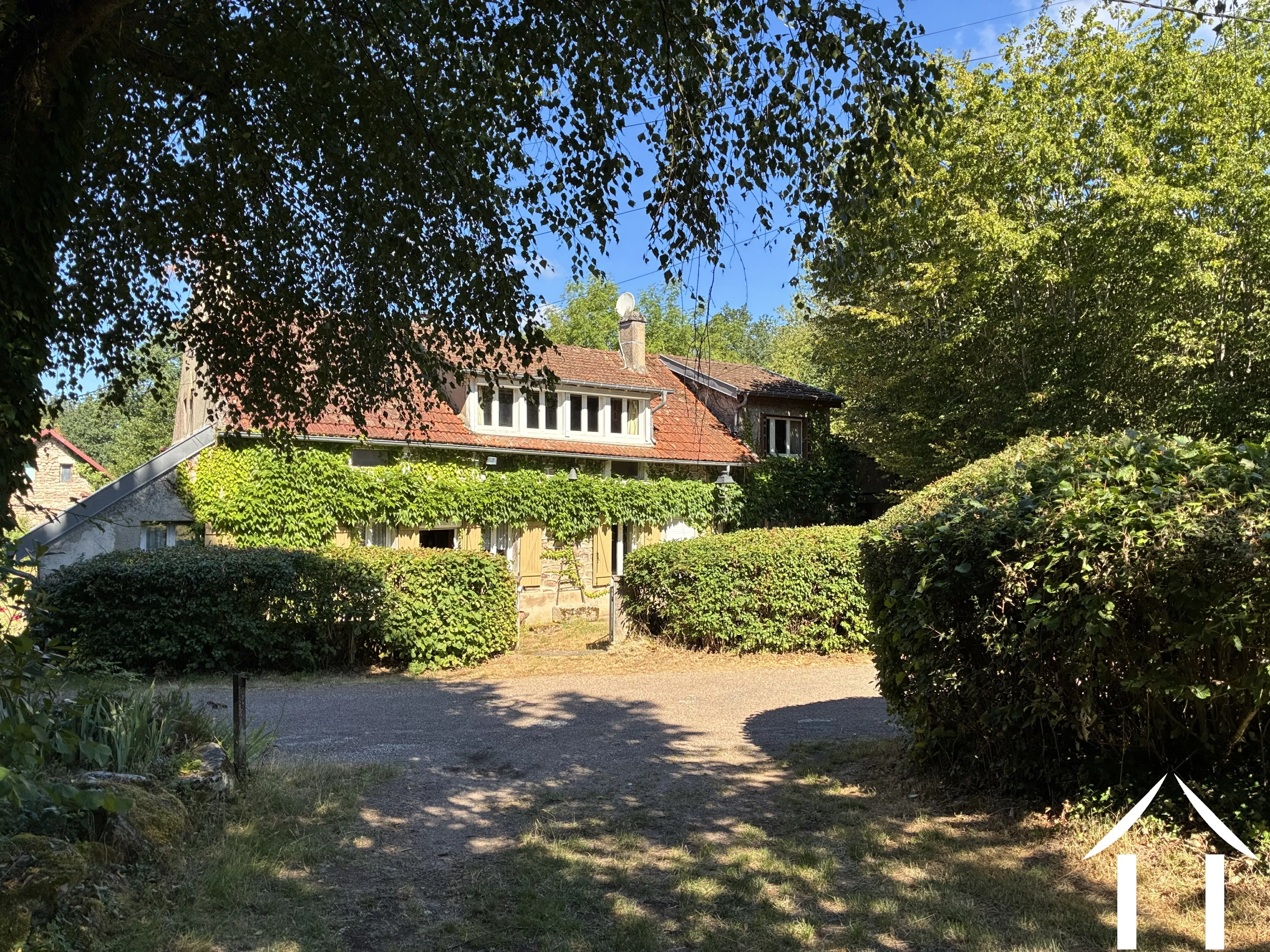 Maison à vendre st leger vauban, bourgogne, cvh5682 Image - 22