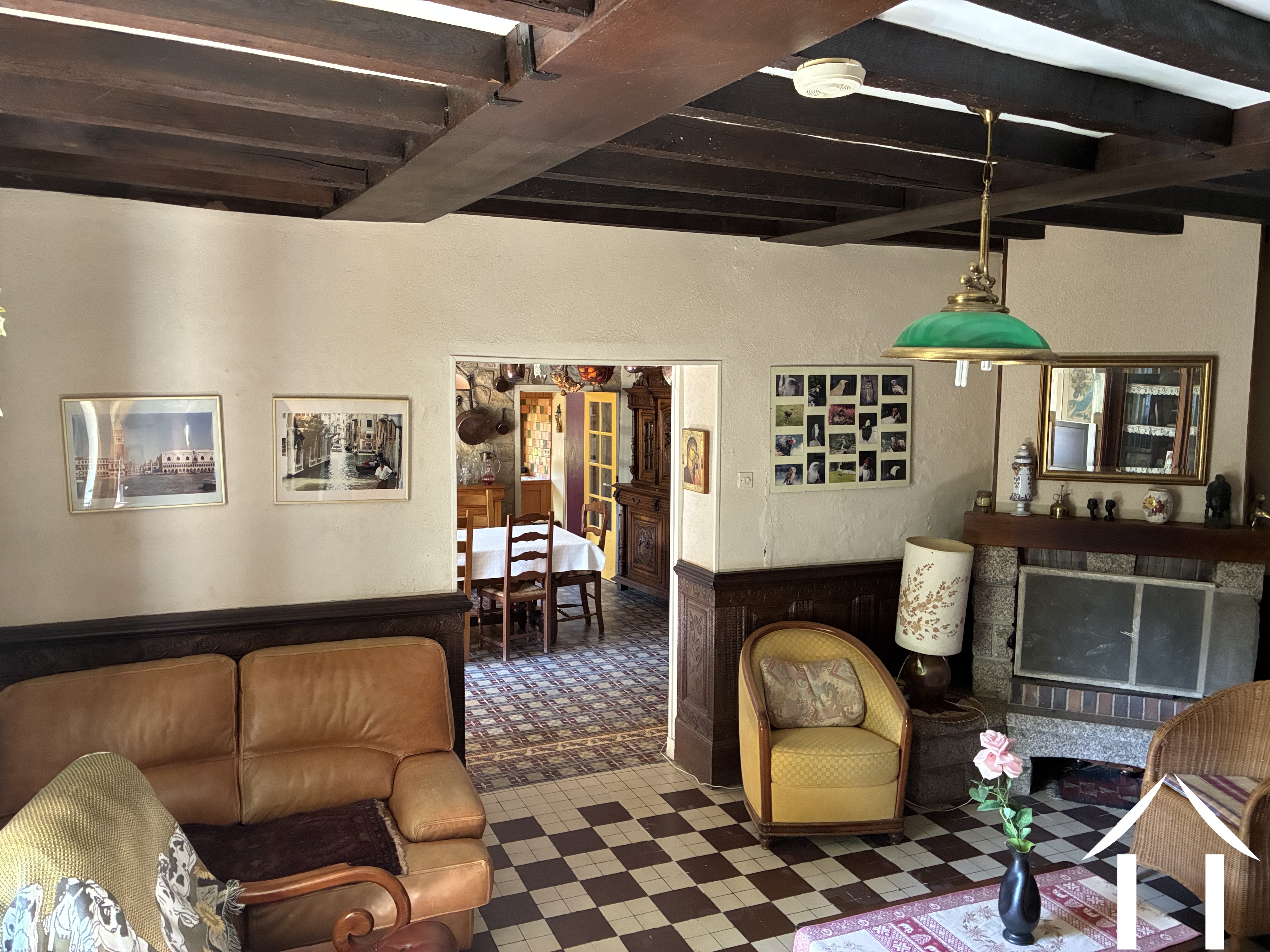Maison à vendre st leger vauban, bourgogne, cvh5682 Image - 12