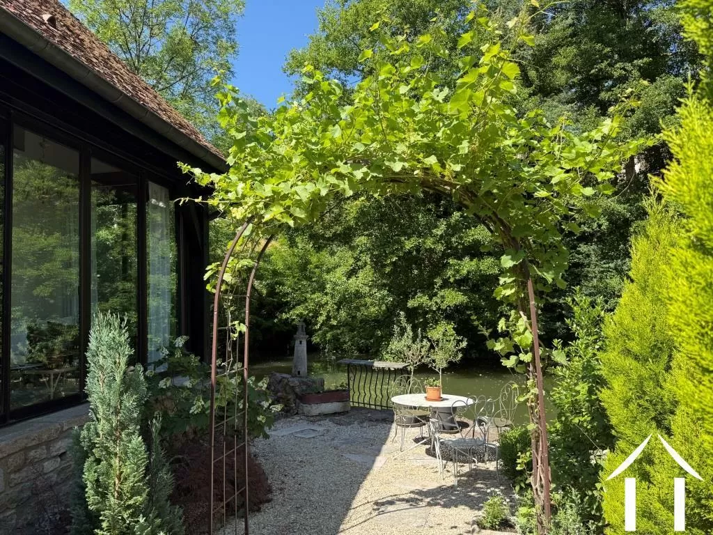 Jardin de cour