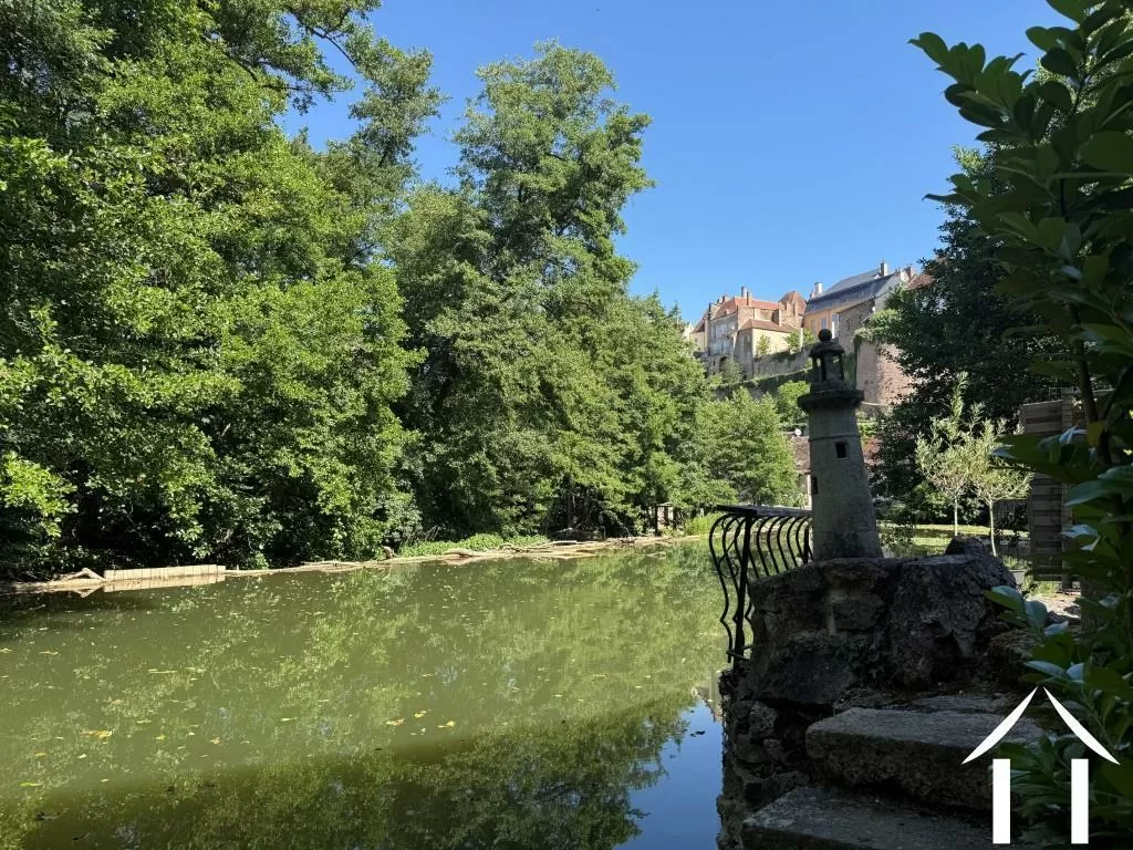Rivière Armançon