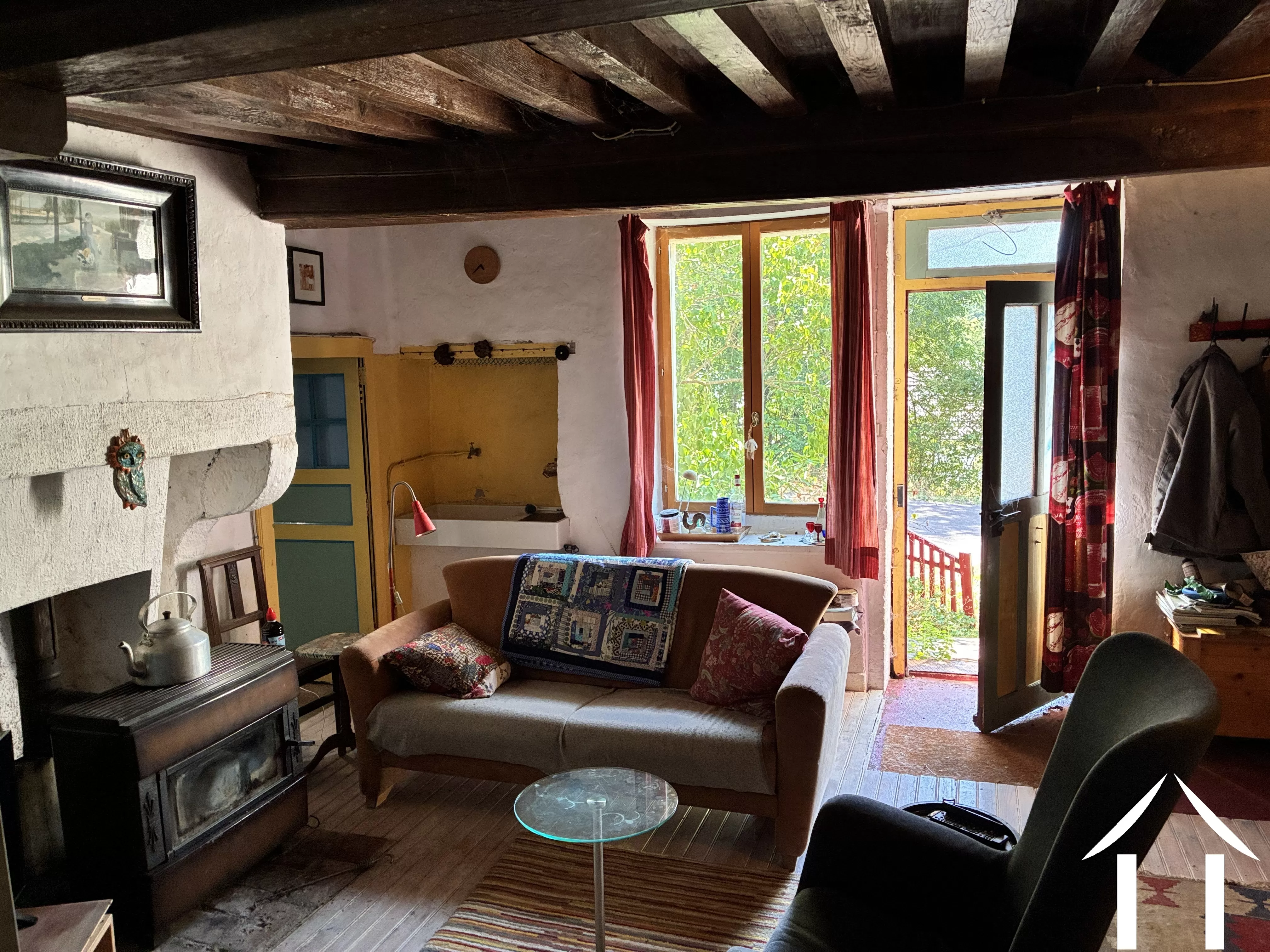 Maison à vendre la motte ternant, bourgogne, cvh5688 Image - 2