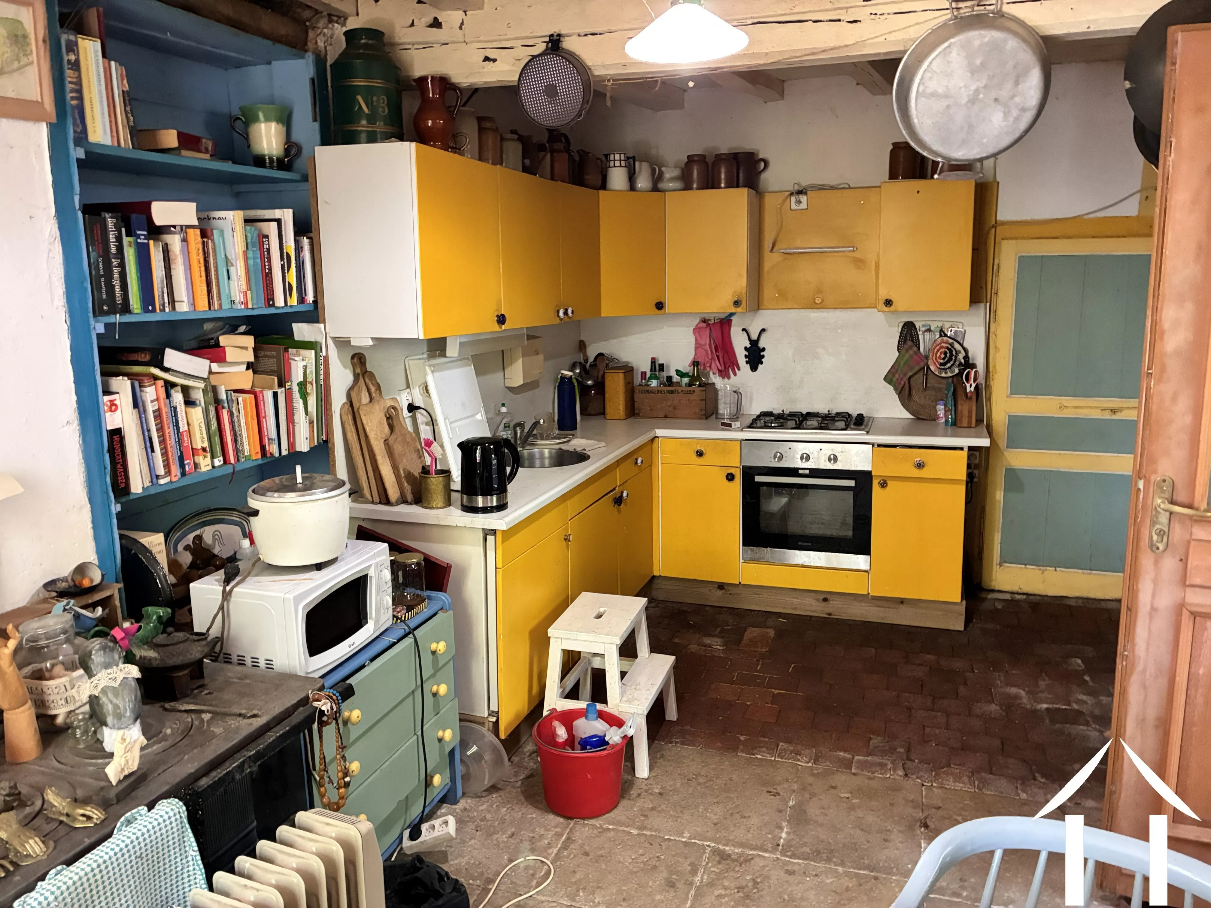 Maison à vendre la motte ternant, bourgogne, cvh5688 Image - 5