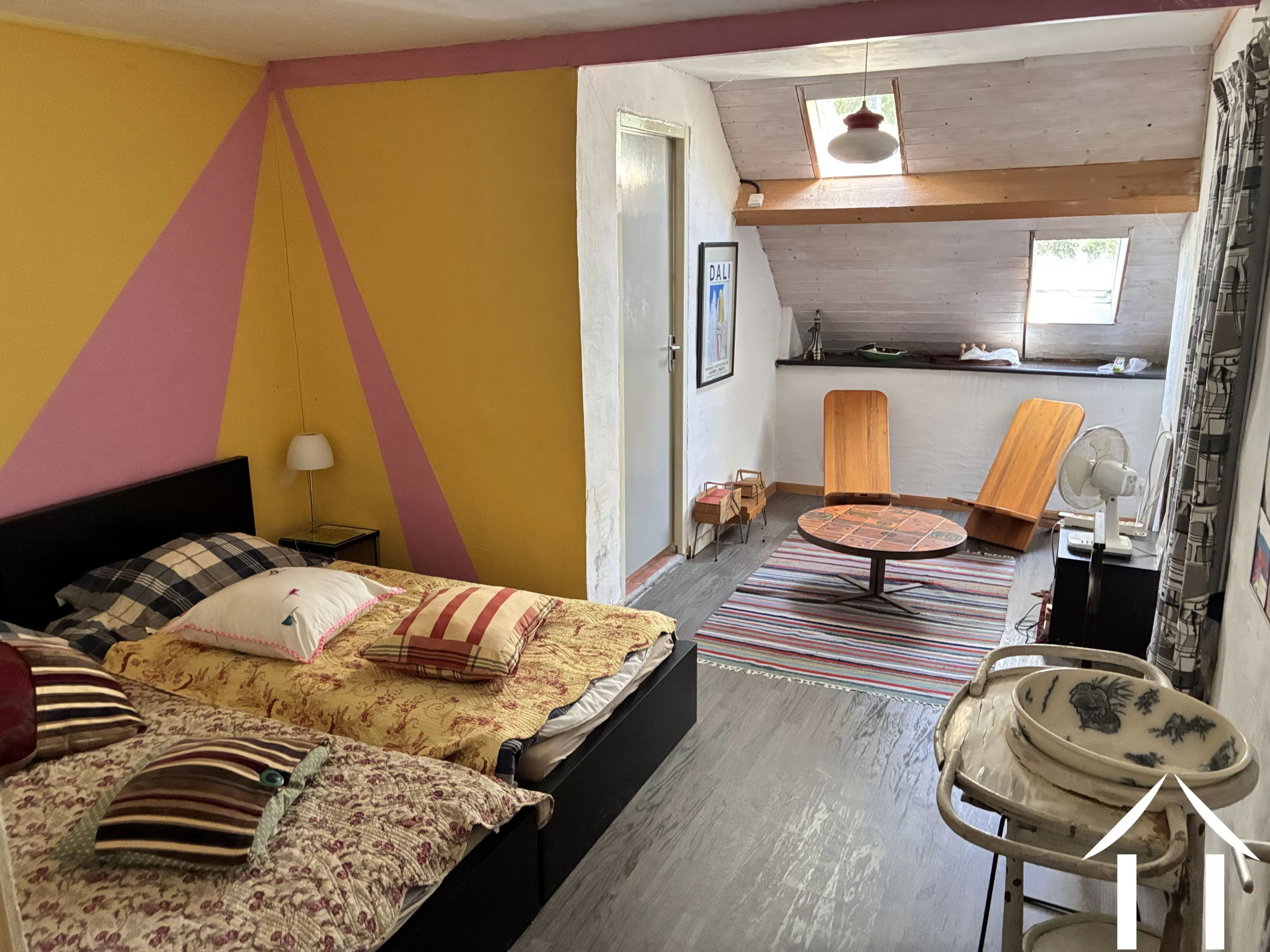 Maison à vendre la motte ternant, bourgogne, cvh5688 Image - 7