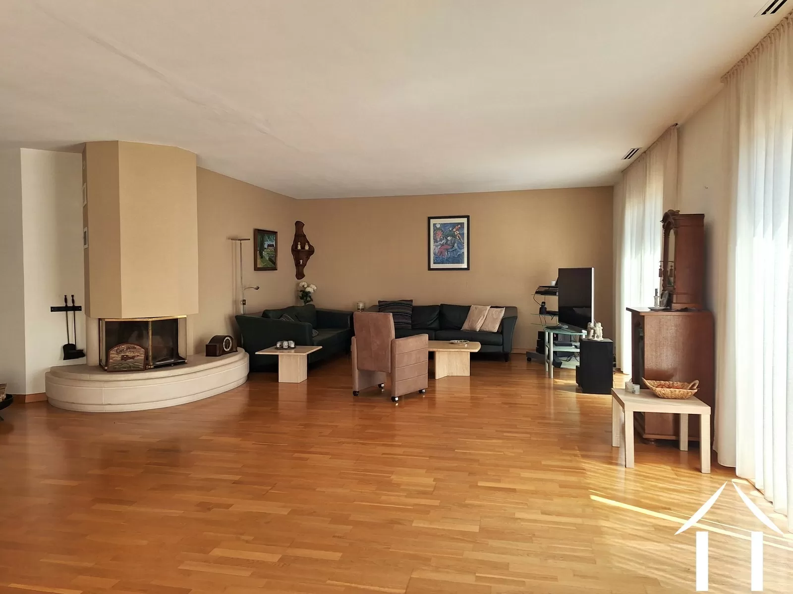 Maison à vendre st berain sur dheune, bourgogne, JDP5684S Image - 12