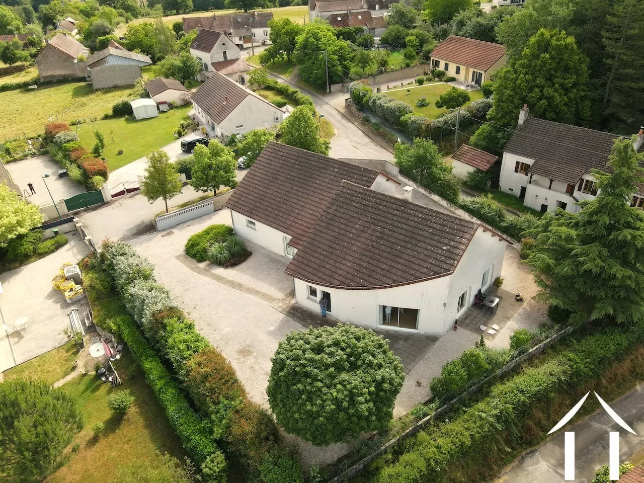 Maison à vendre st berain sur dheune, bourgogne, JDP5684S Image - 28