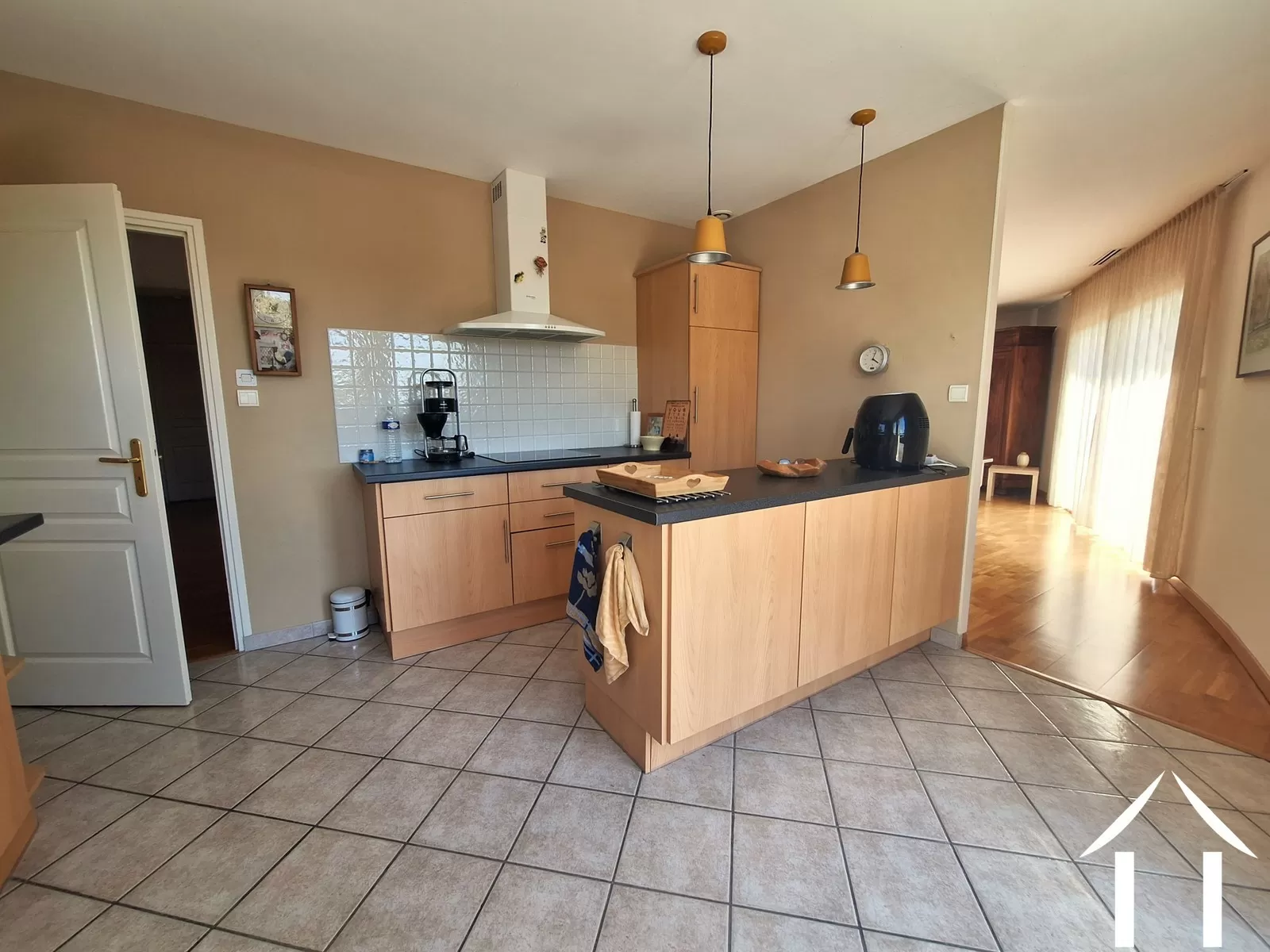 Maison à vendre st berain sur dheune, bourgogne, JDP5684S Image - 16