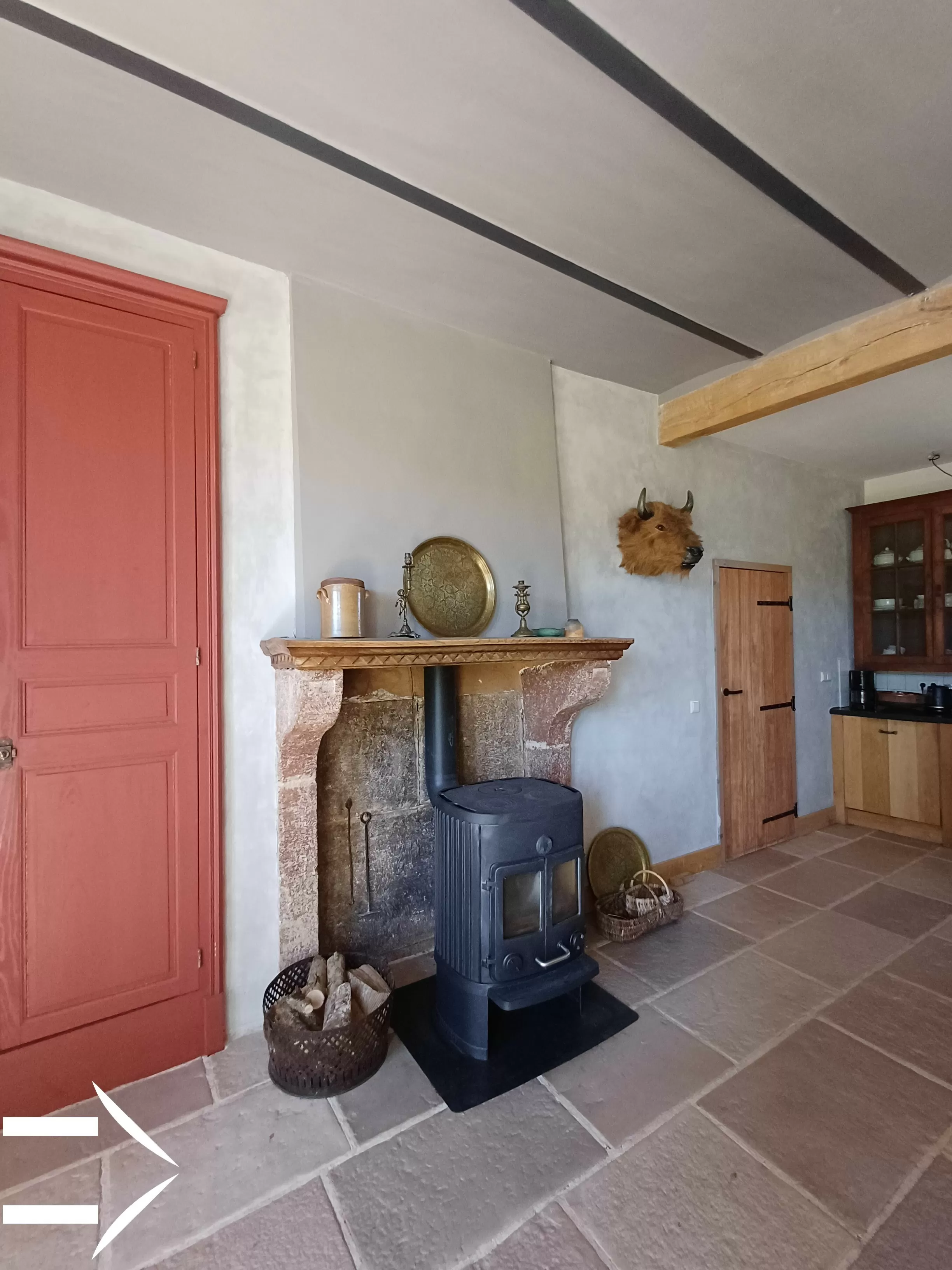 Maison à vendre menessaire, bourgogne, cvh5689 Image - 6