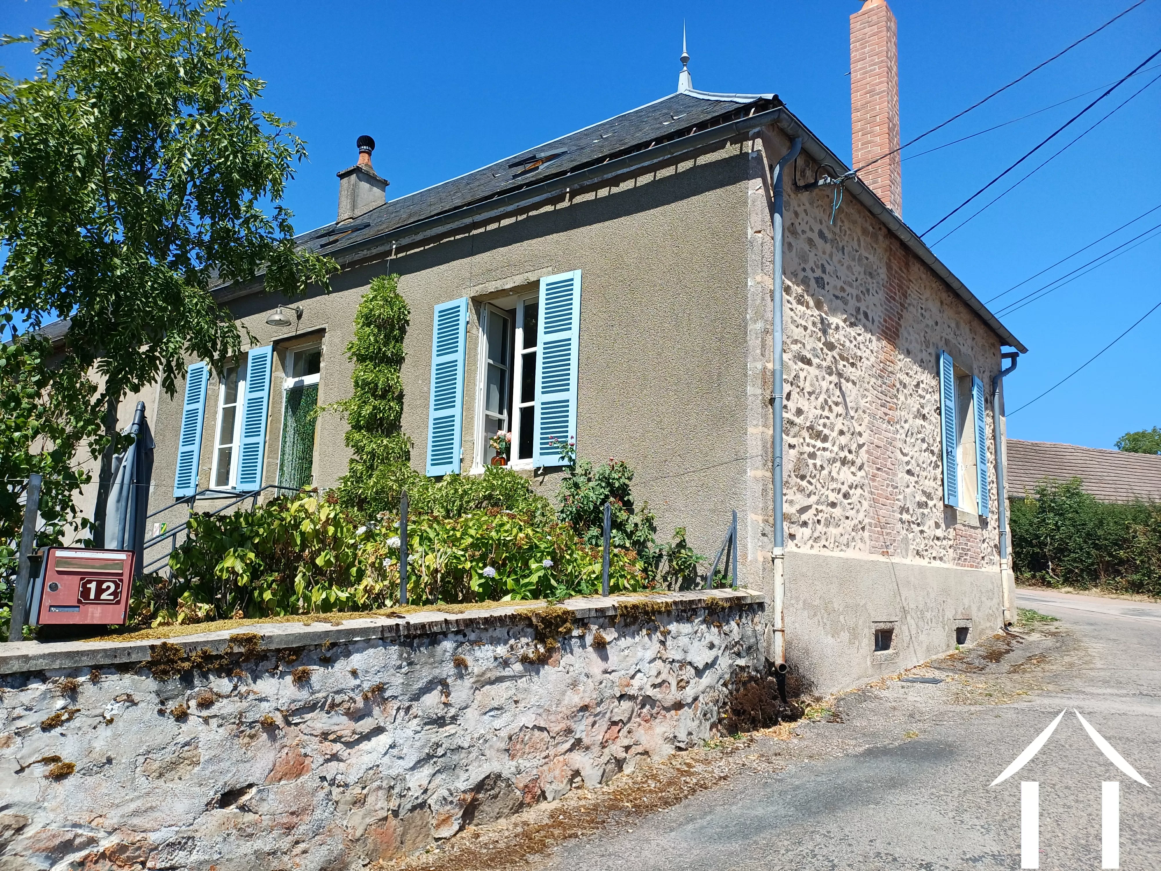 Maison à vendre menessaire, bourgogne, cvh5689 Image - 3